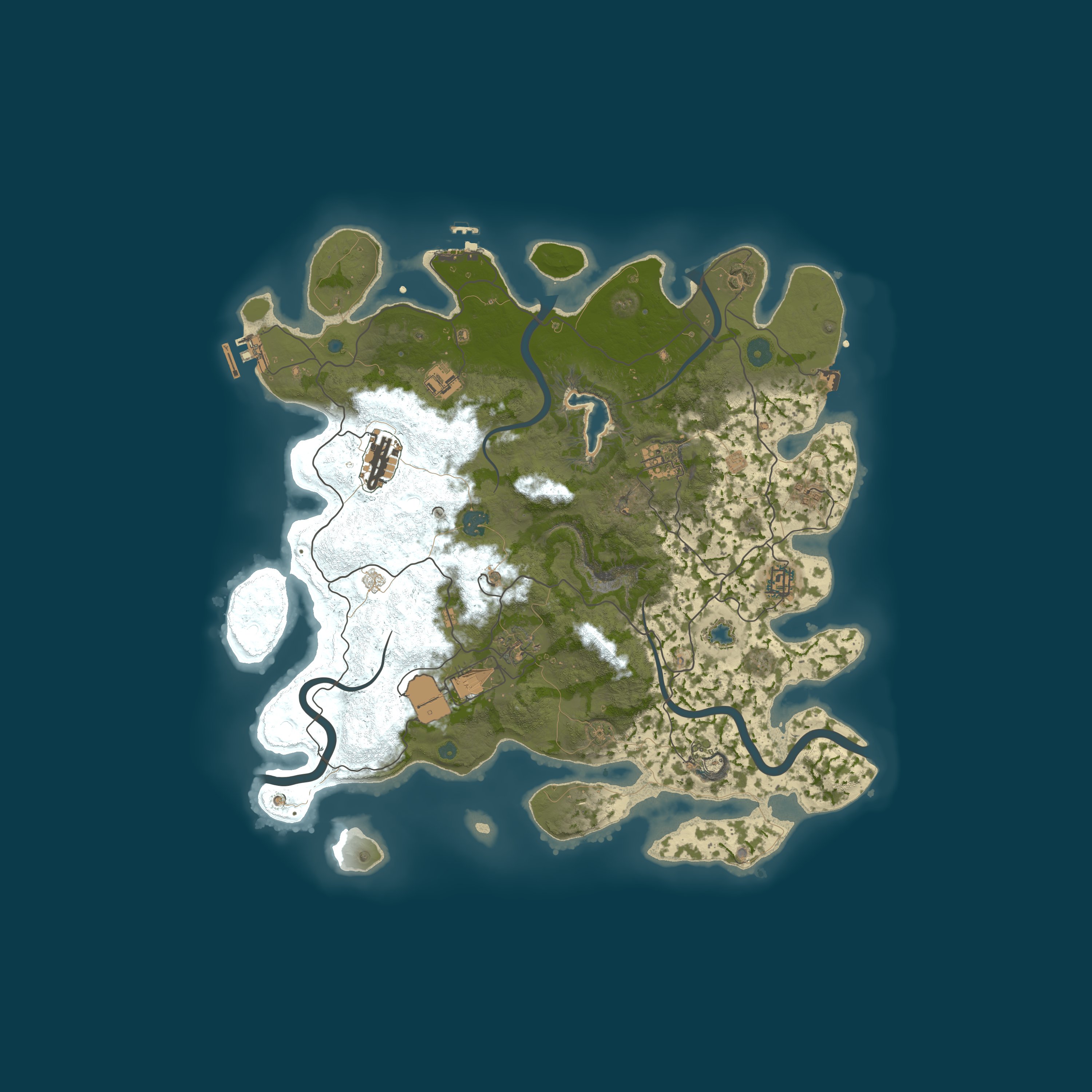 Map preview