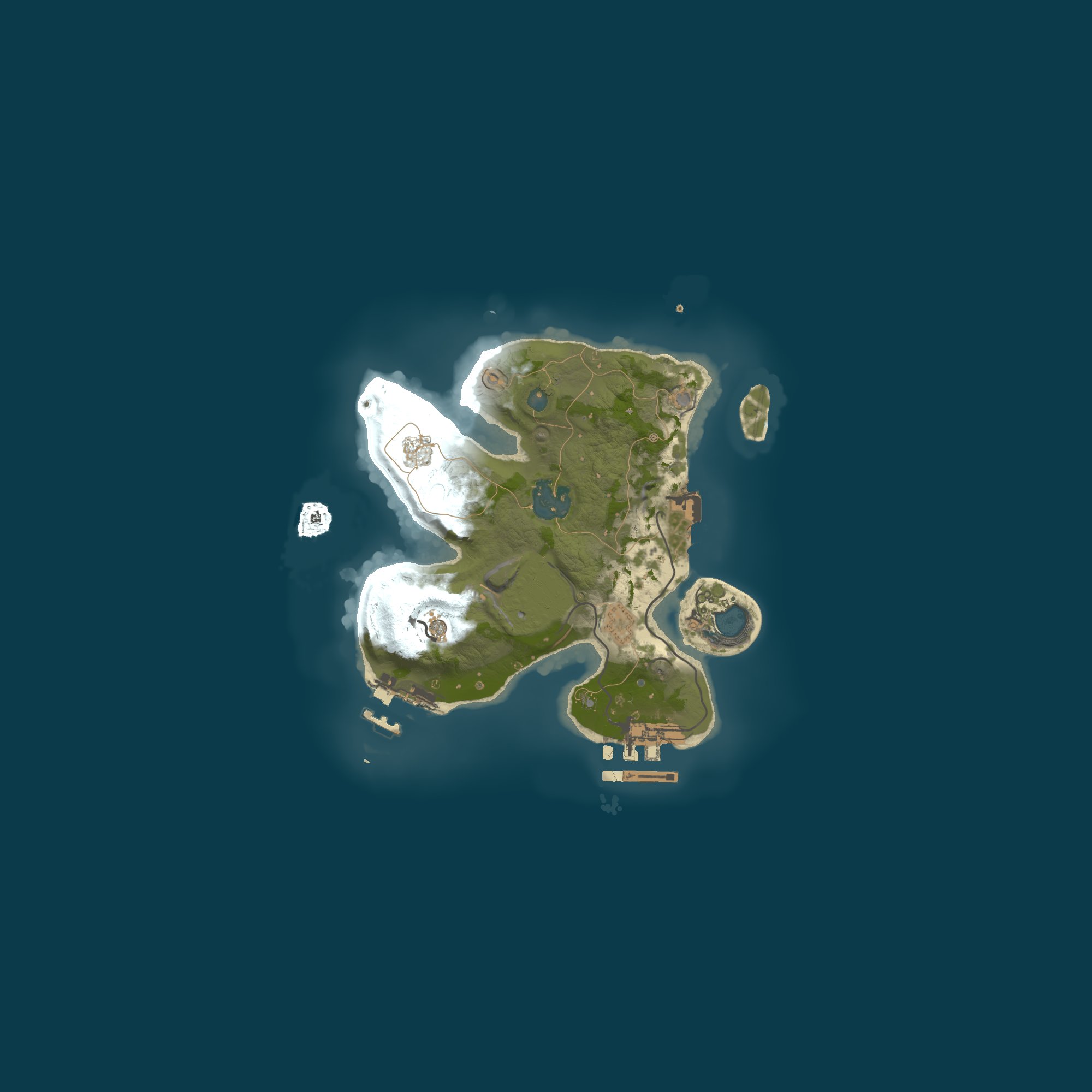 Map preview