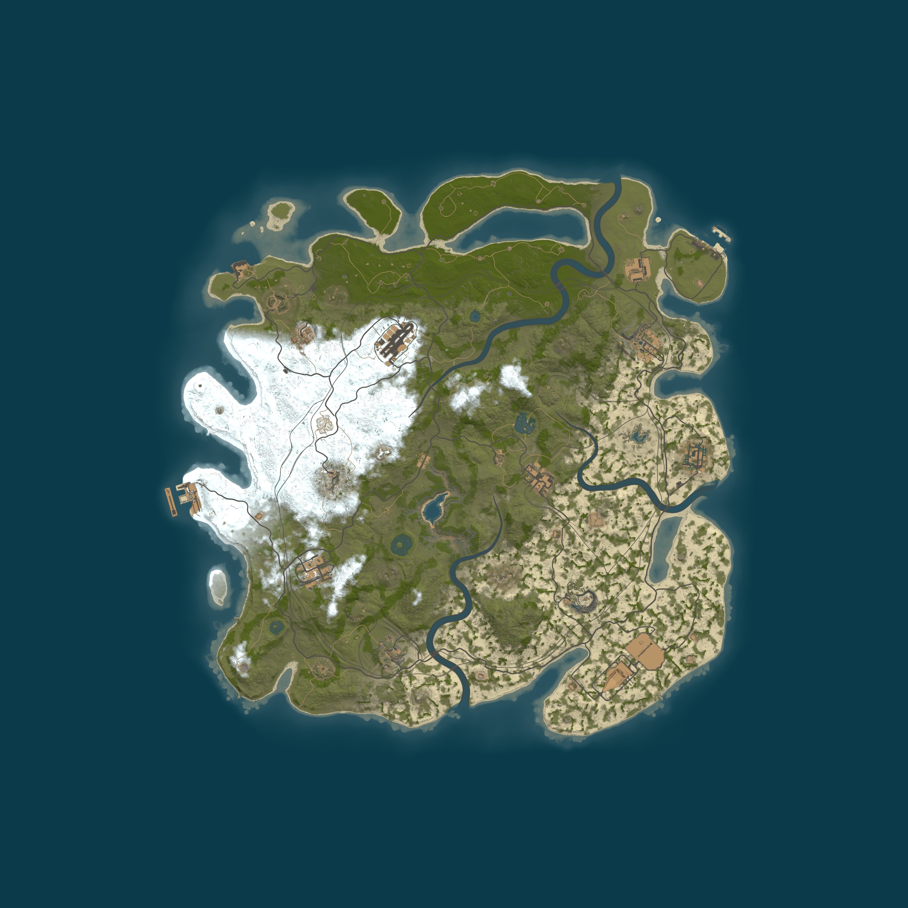 Rust map 4250/148090100