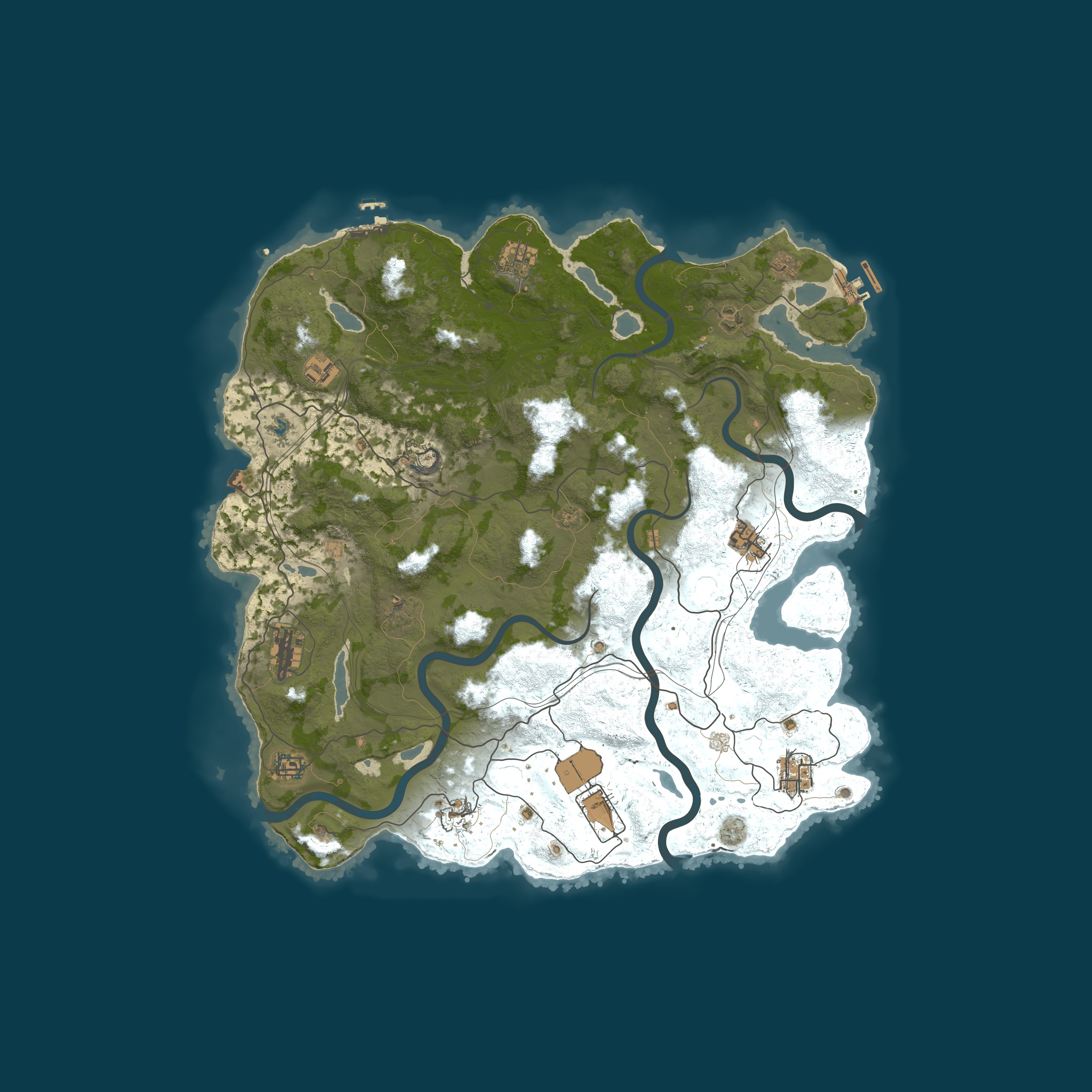 Map preview