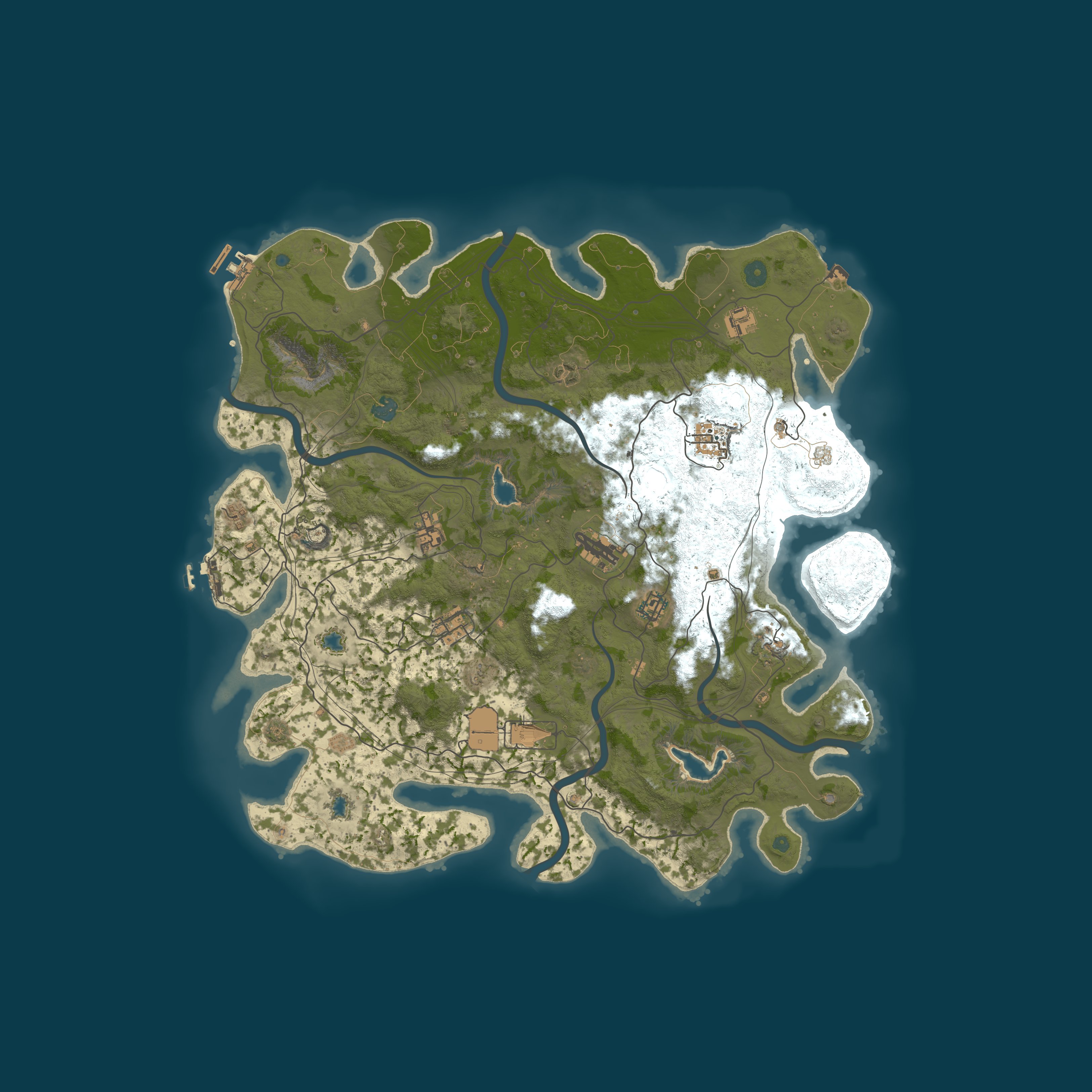 Rust map 4500/875579057