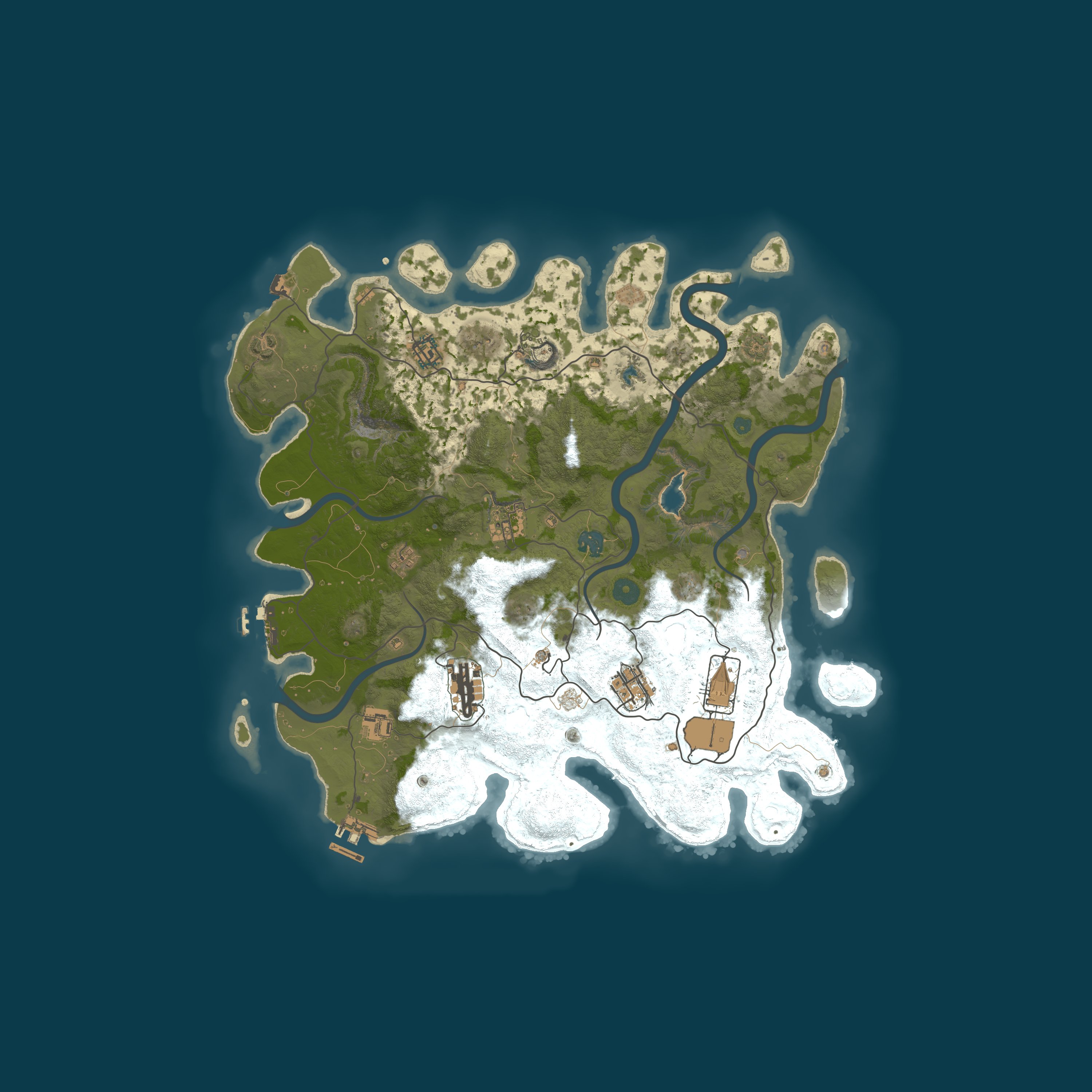 Rust map 4000/687936826
