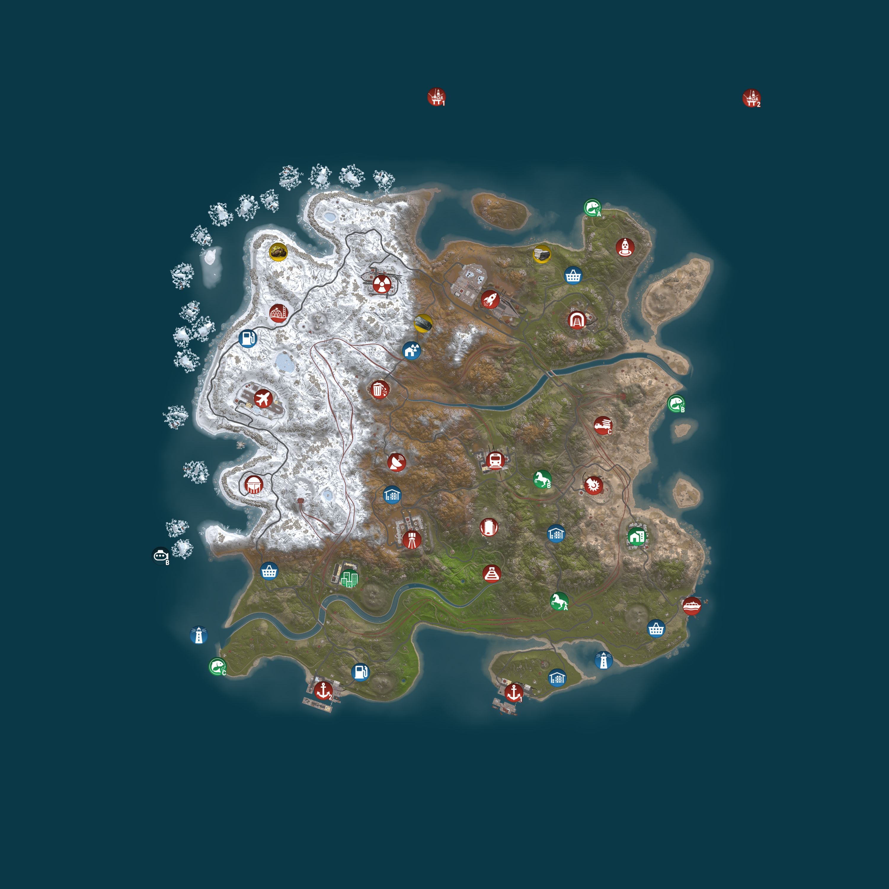 Map preview