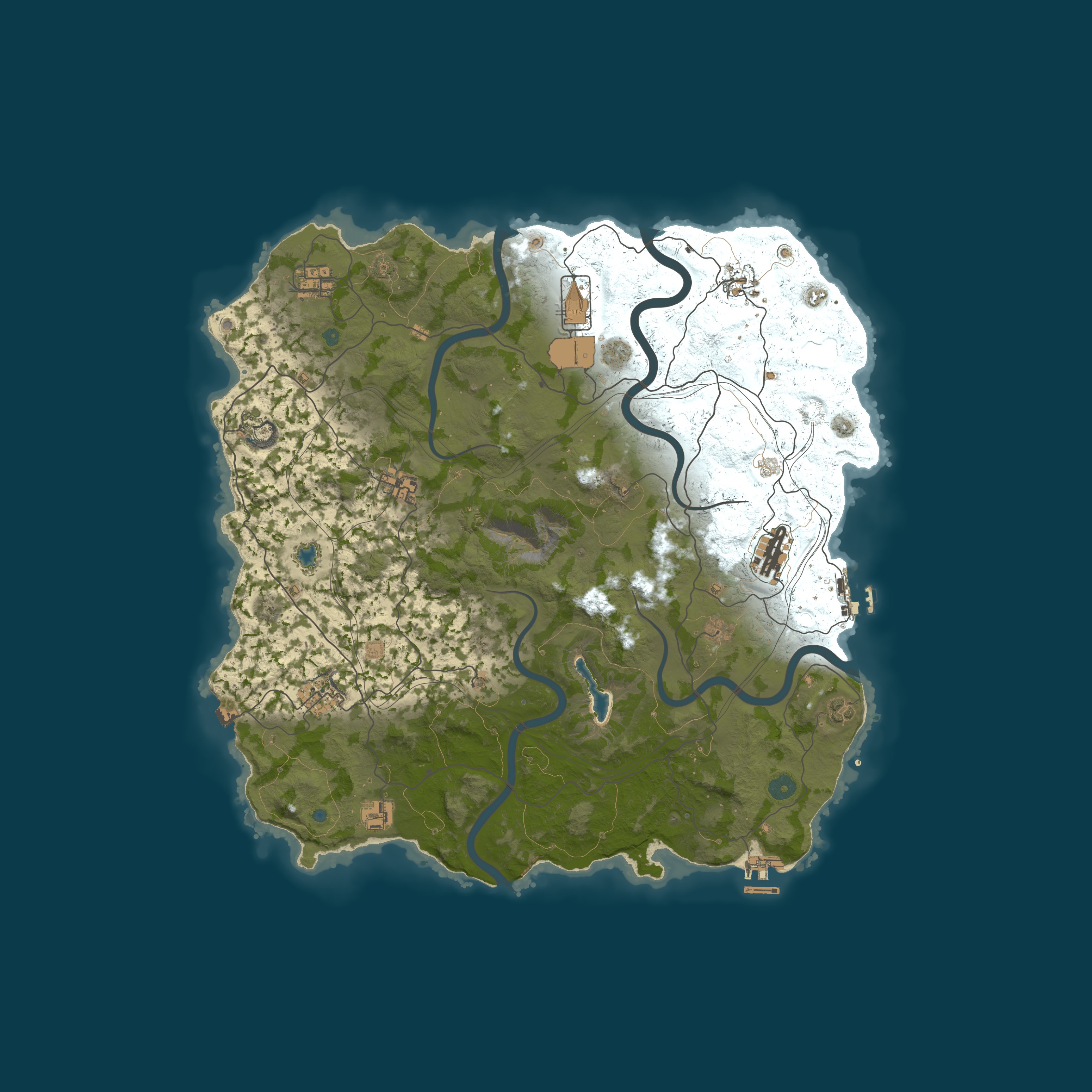 Map preview