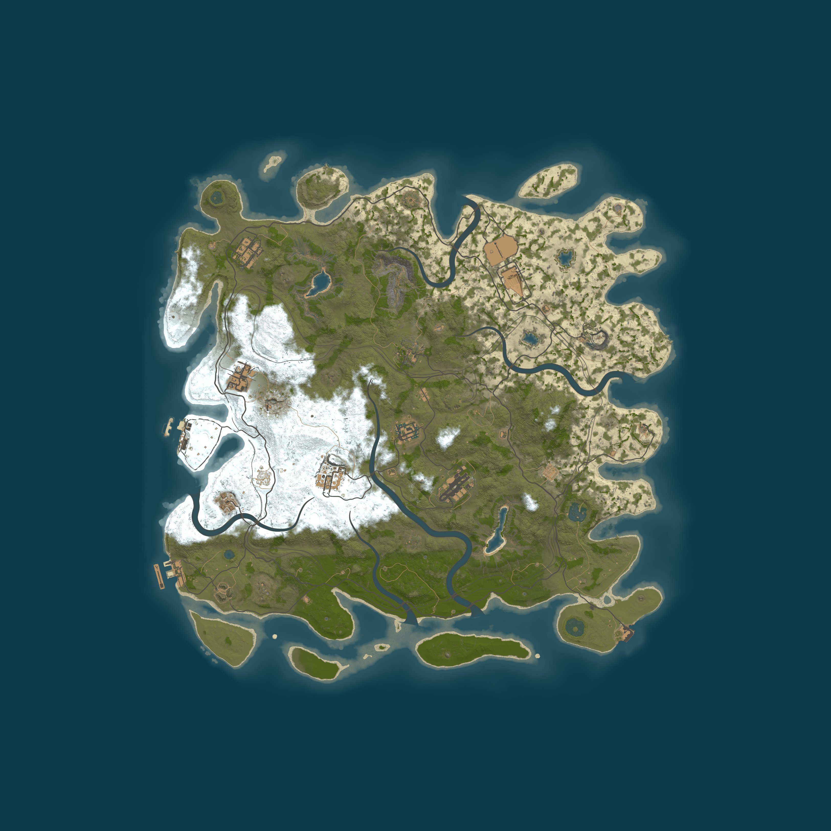 Map preview