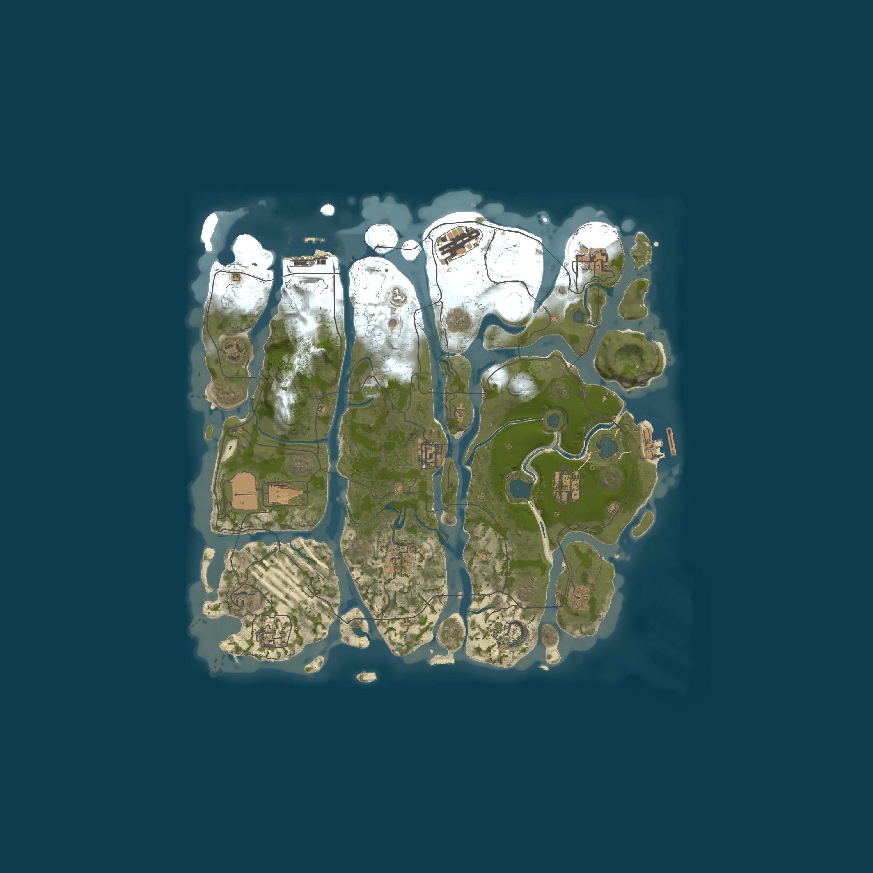 Map preview
