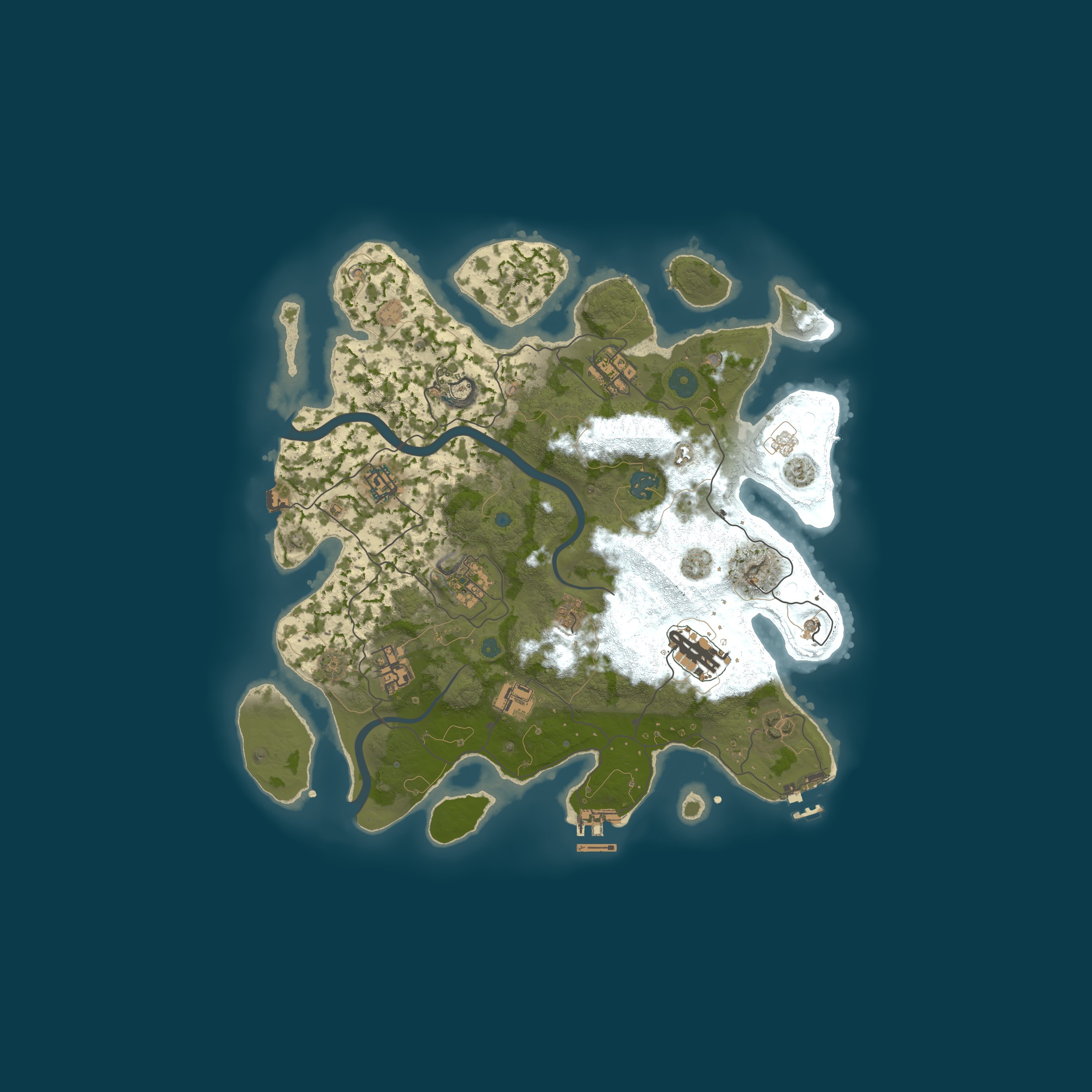 Rust map 3500/428563954