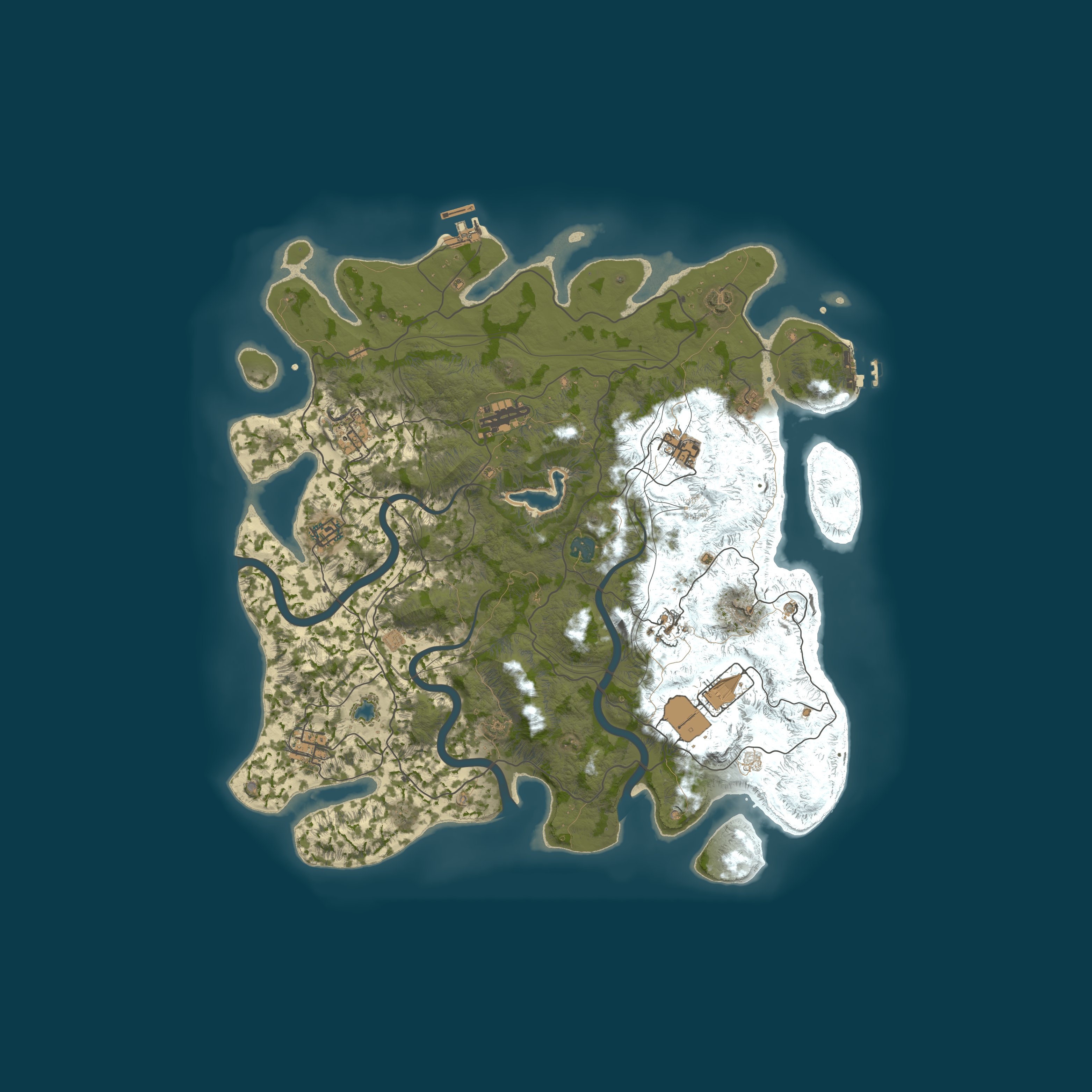 Map preview