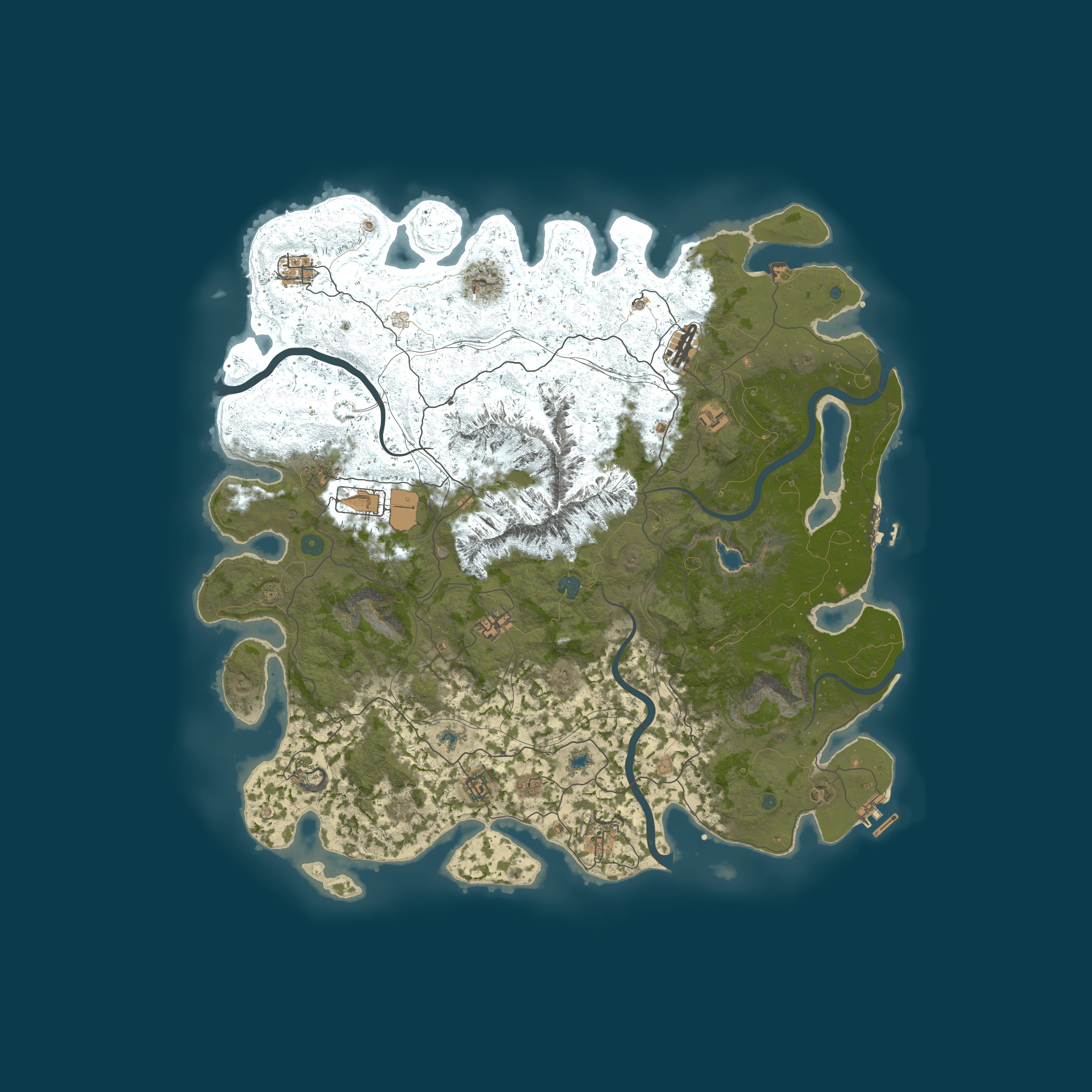 Rust map 5000/798299826