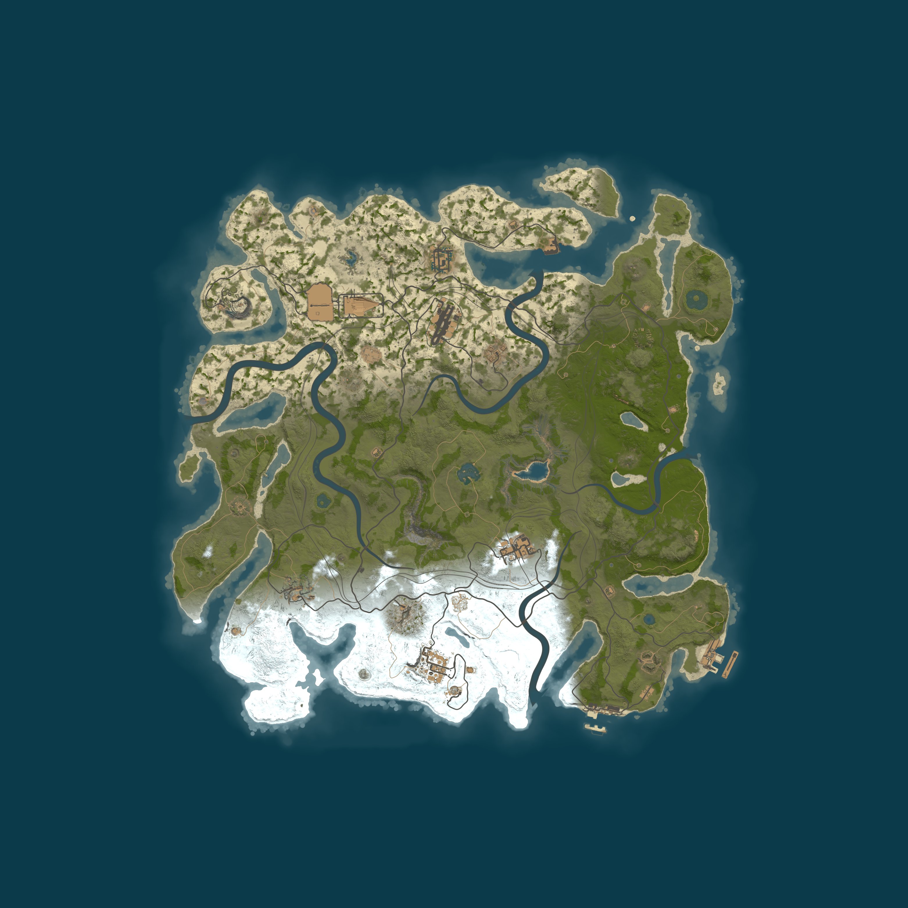 Map preview