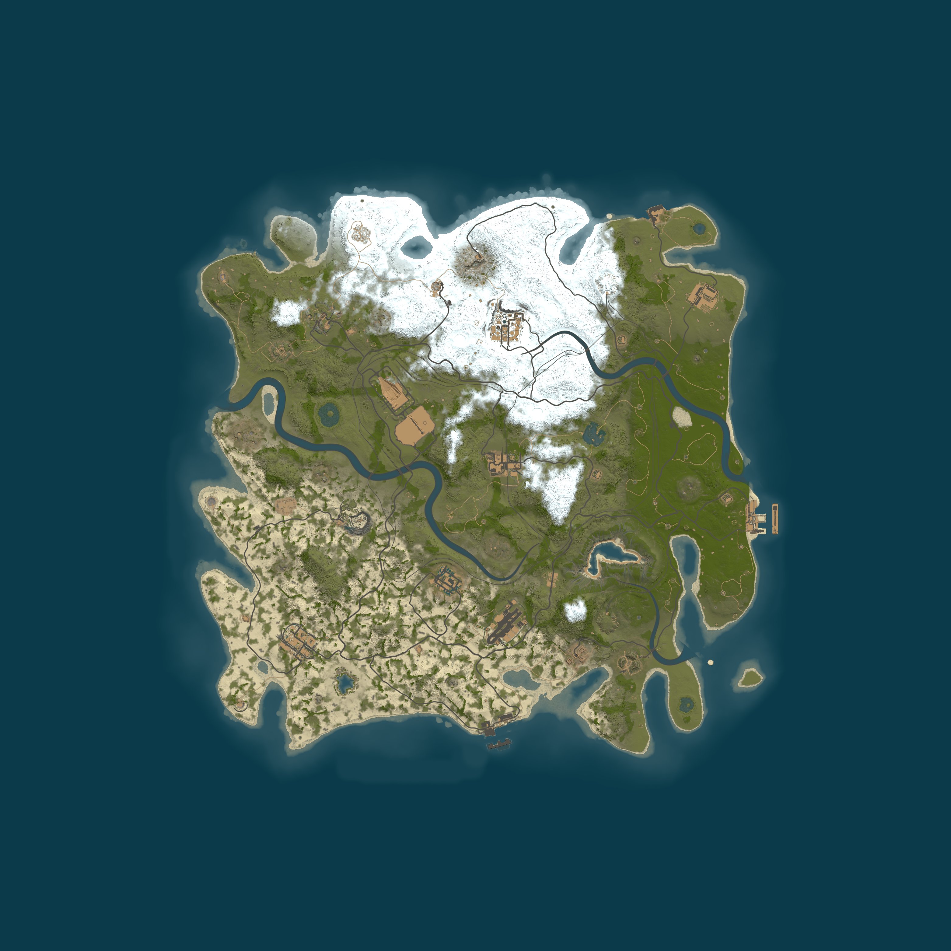 Map preview