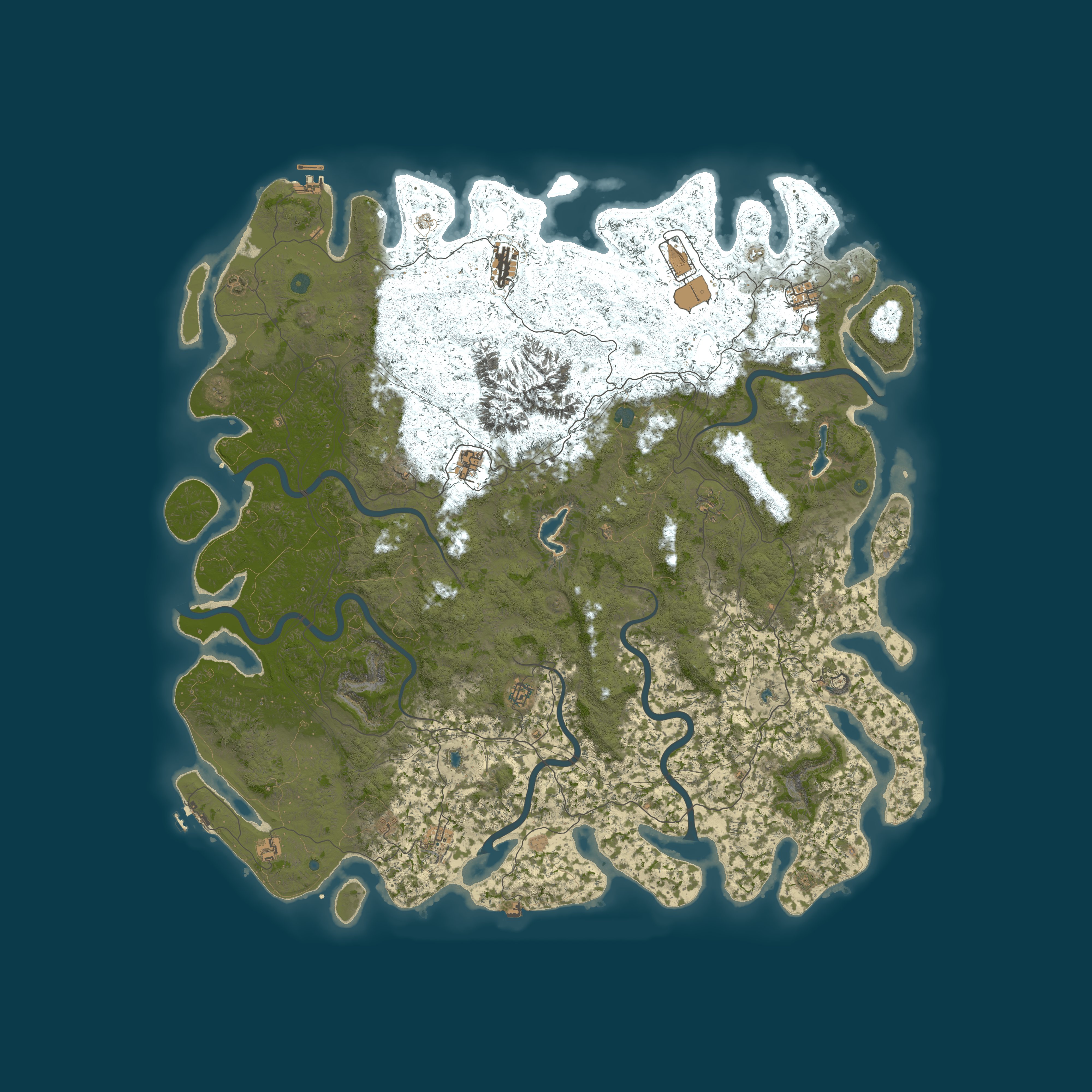 Rust map 6000/1630611288