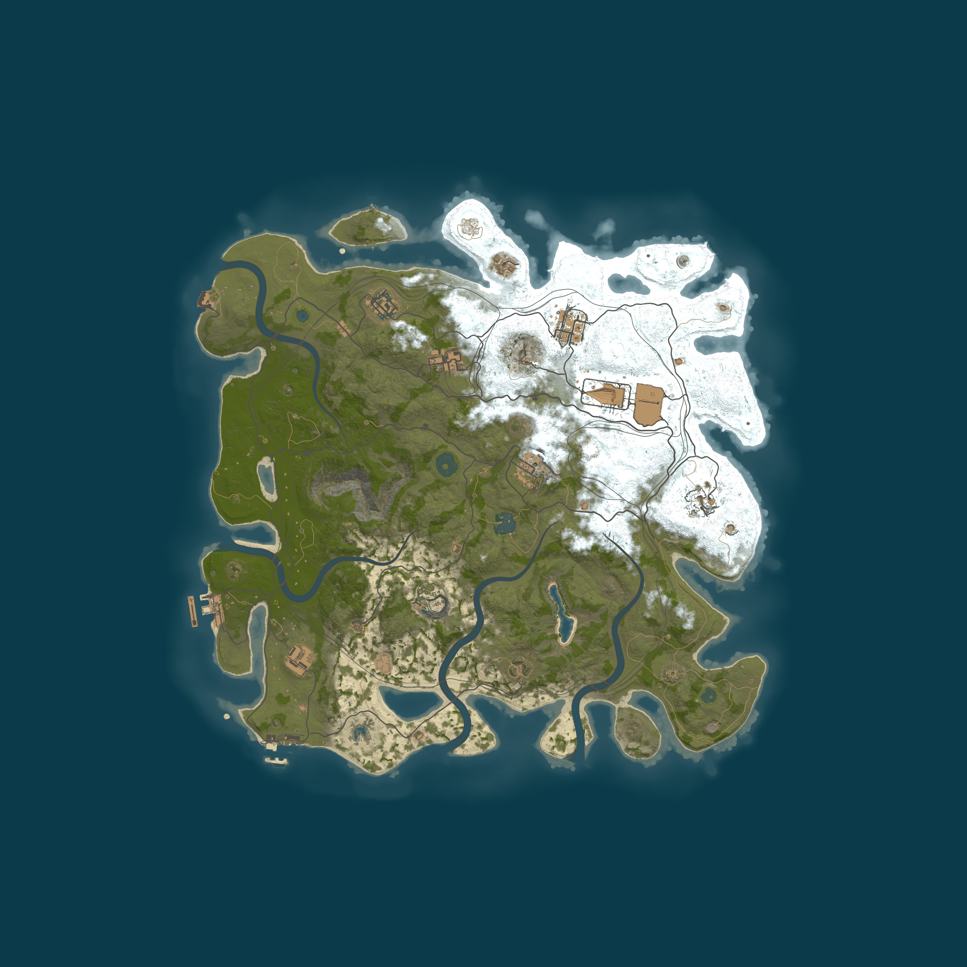 Map preview