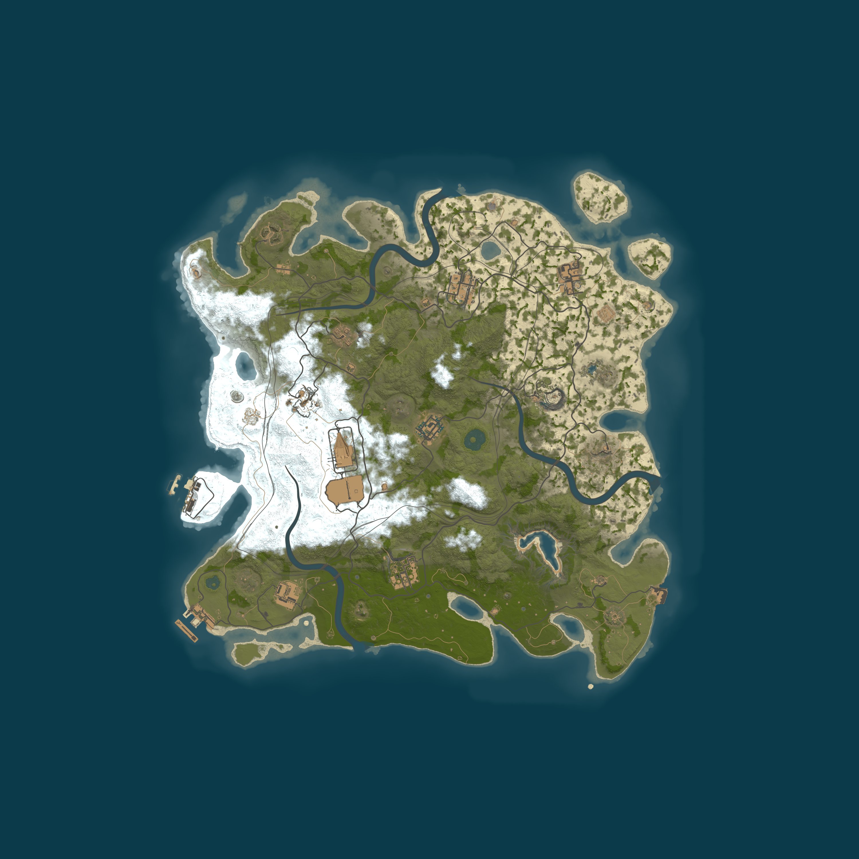 Custom Map