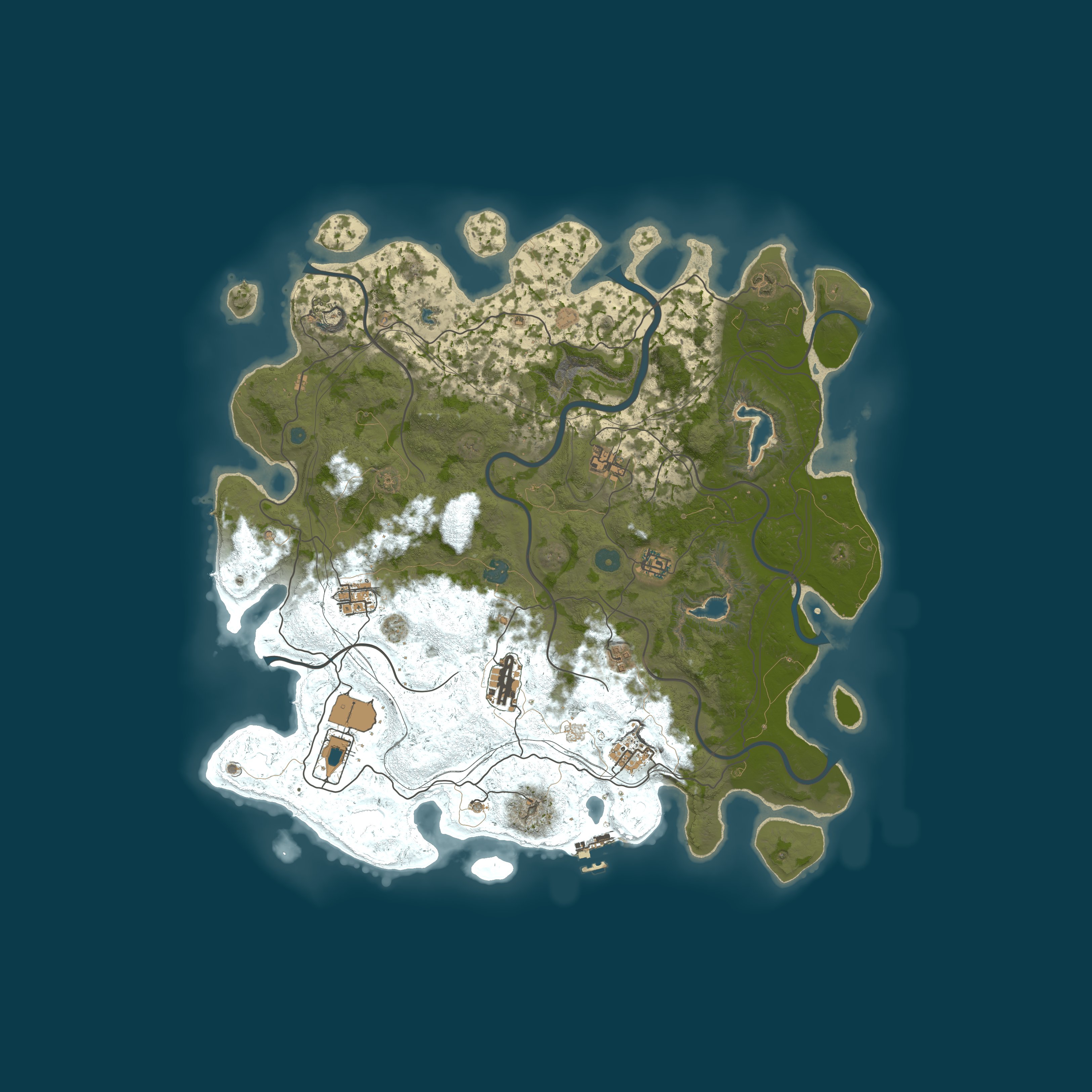 Custom Map