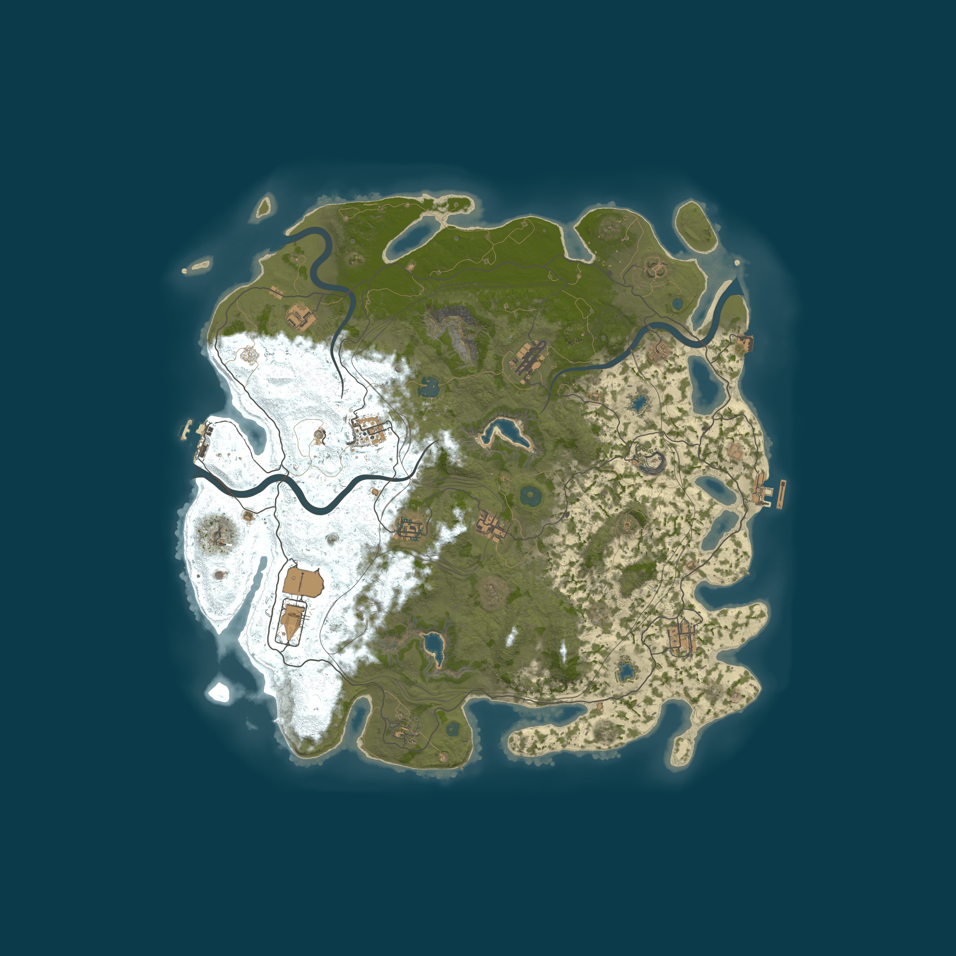 Map preview