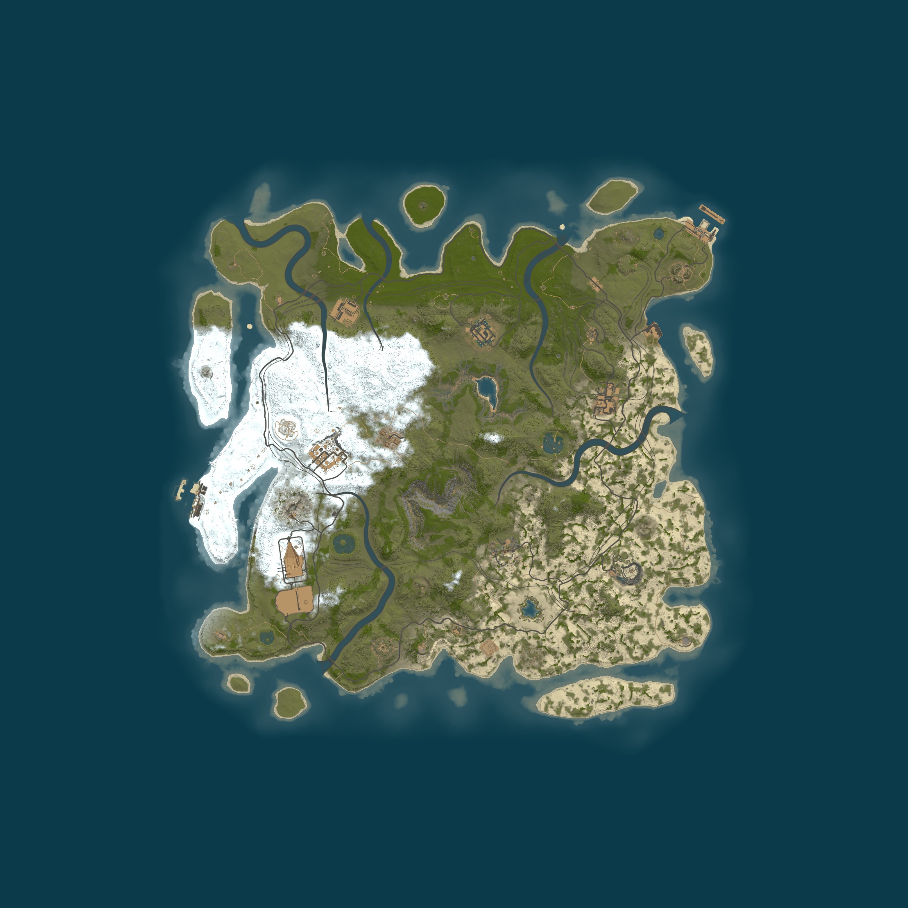 Map preview