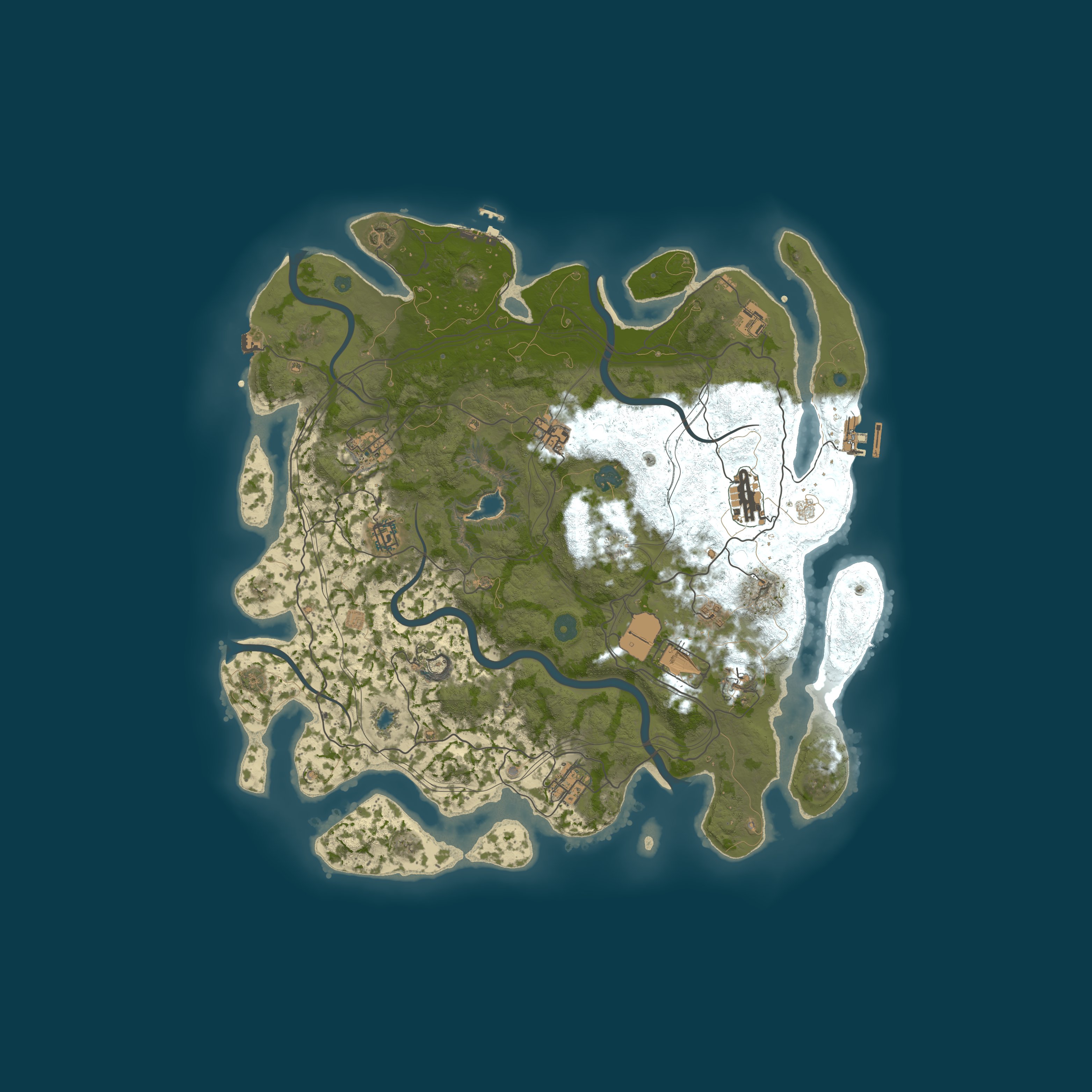 Map preview
