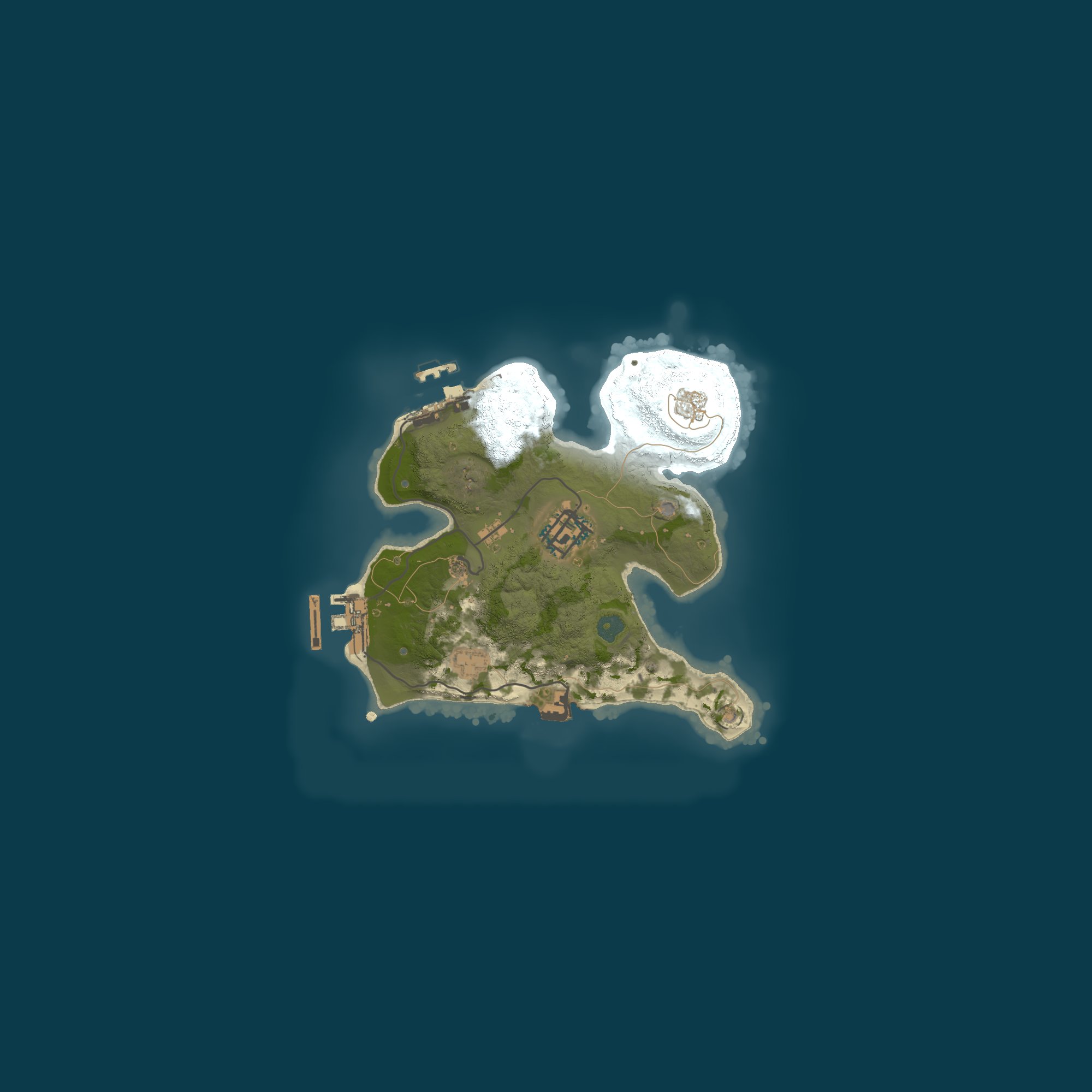 Map for 123