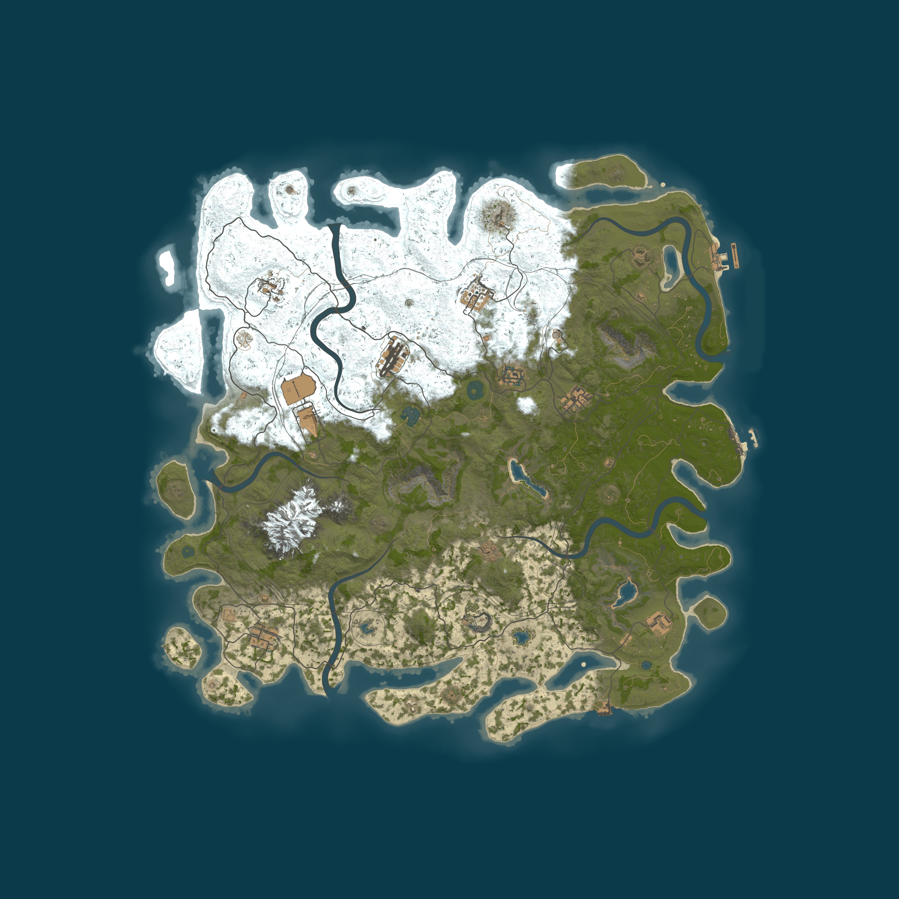 Map preview