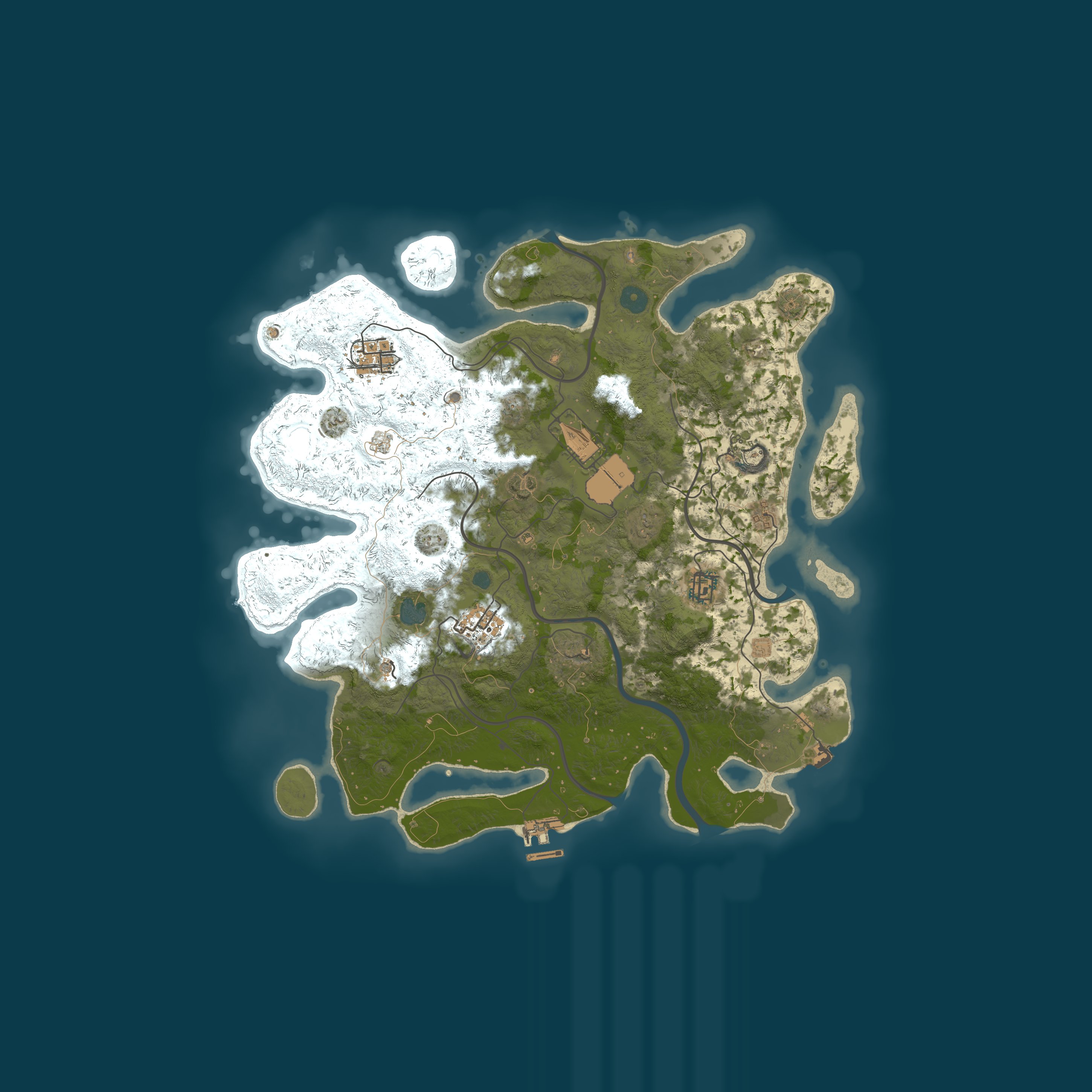 Map preview