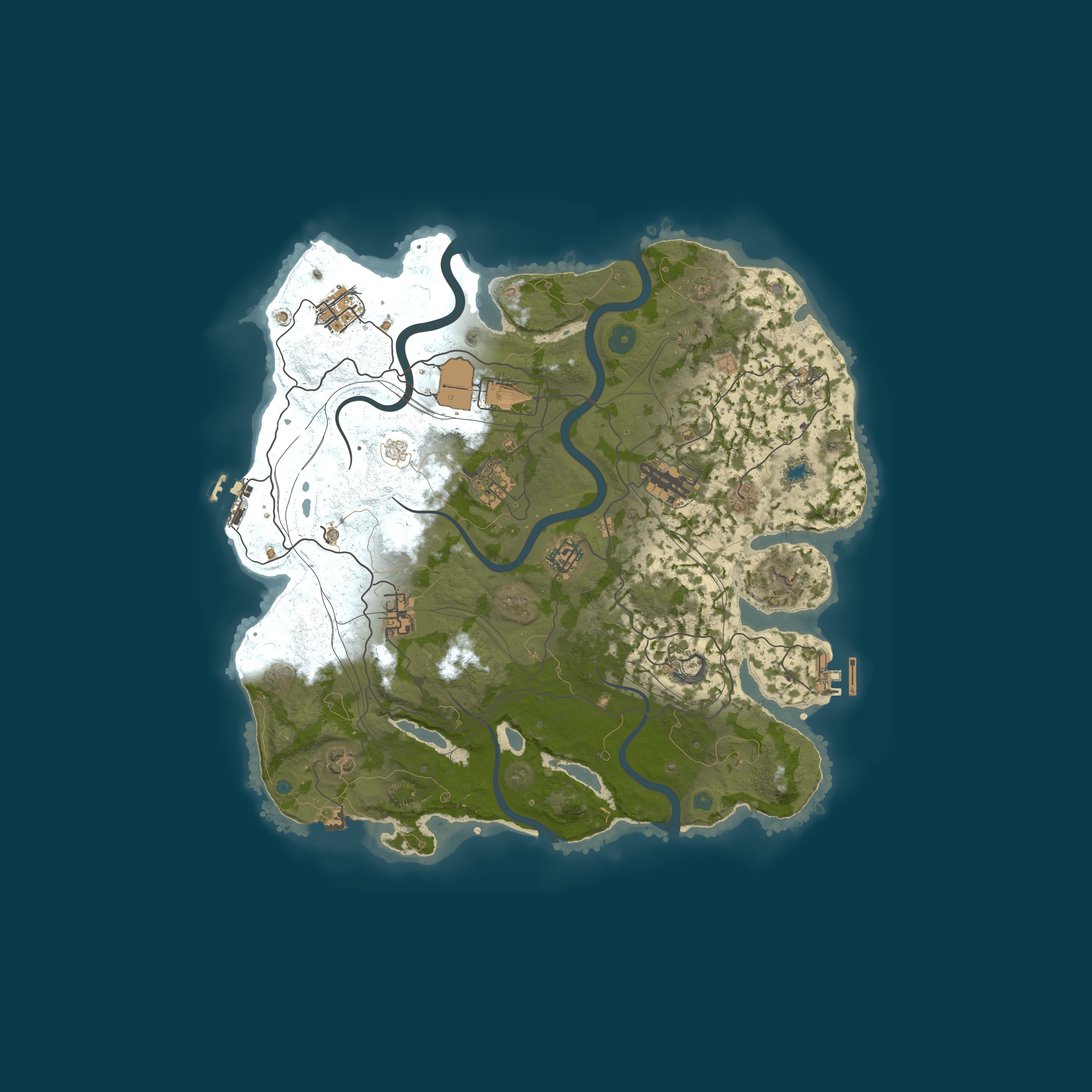 Map preview
