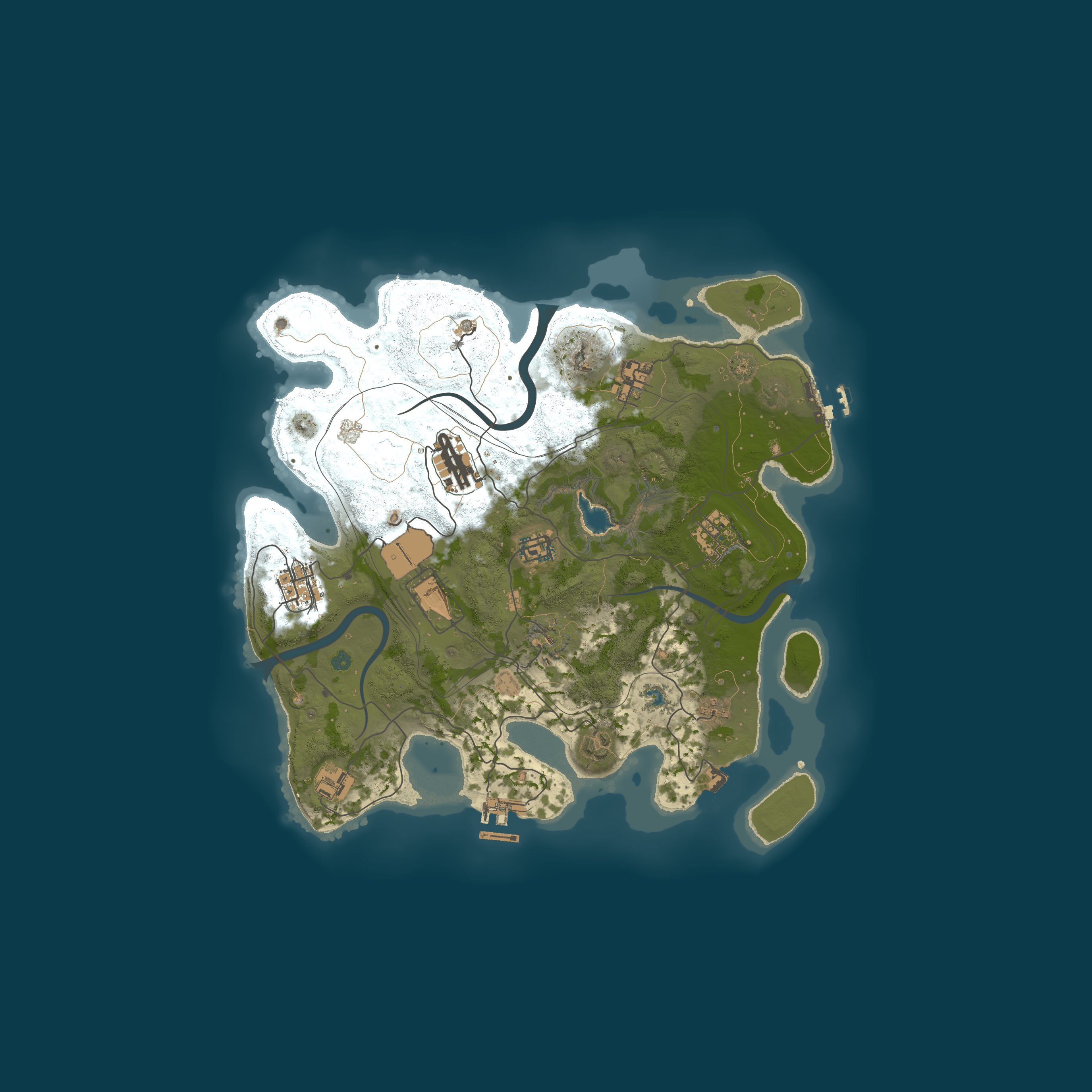 Map preview