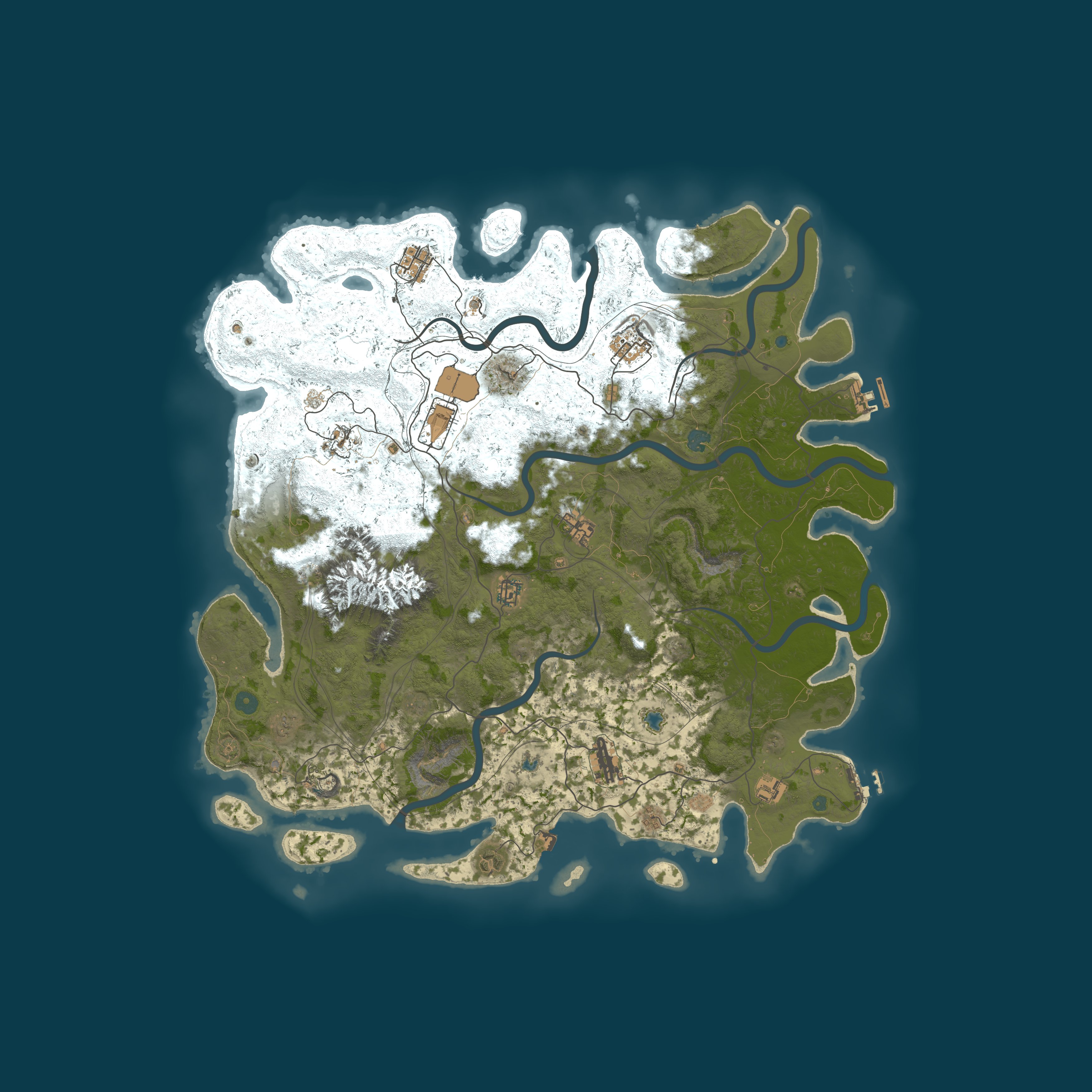 Rust map 5000/1178457605