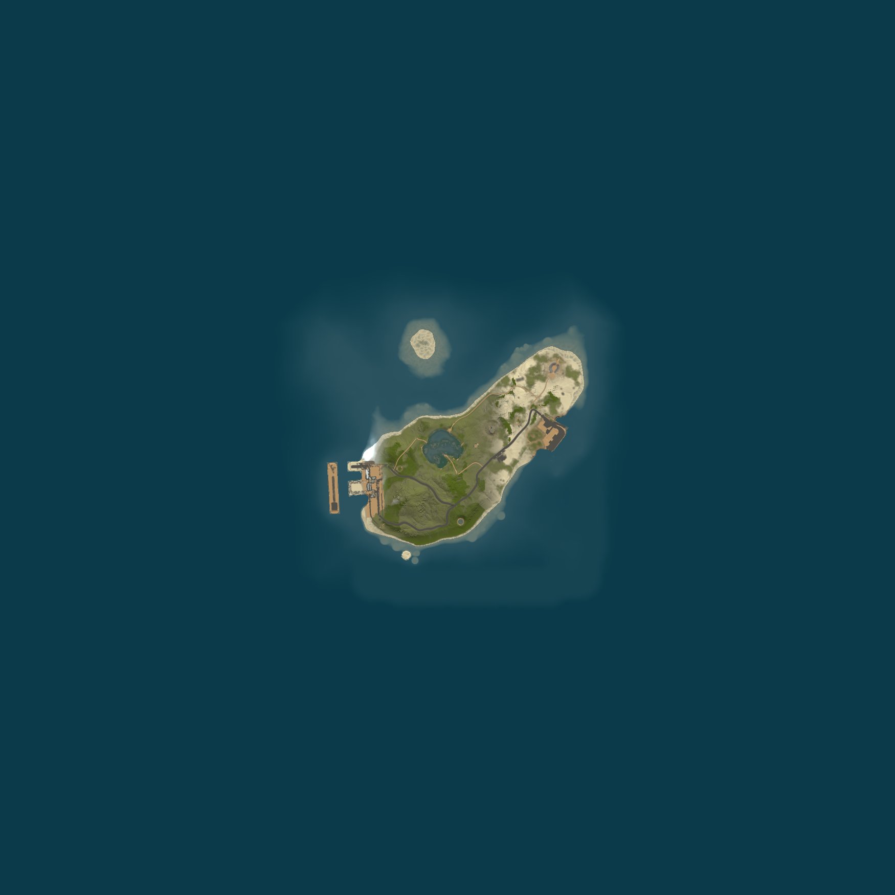 Procedural Map