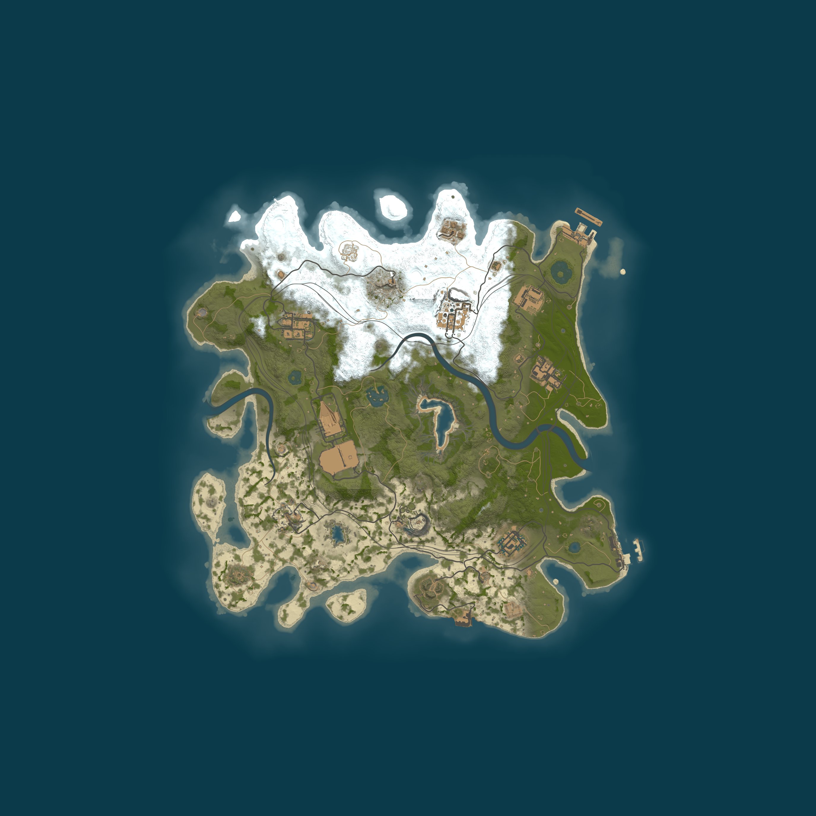 Map preview