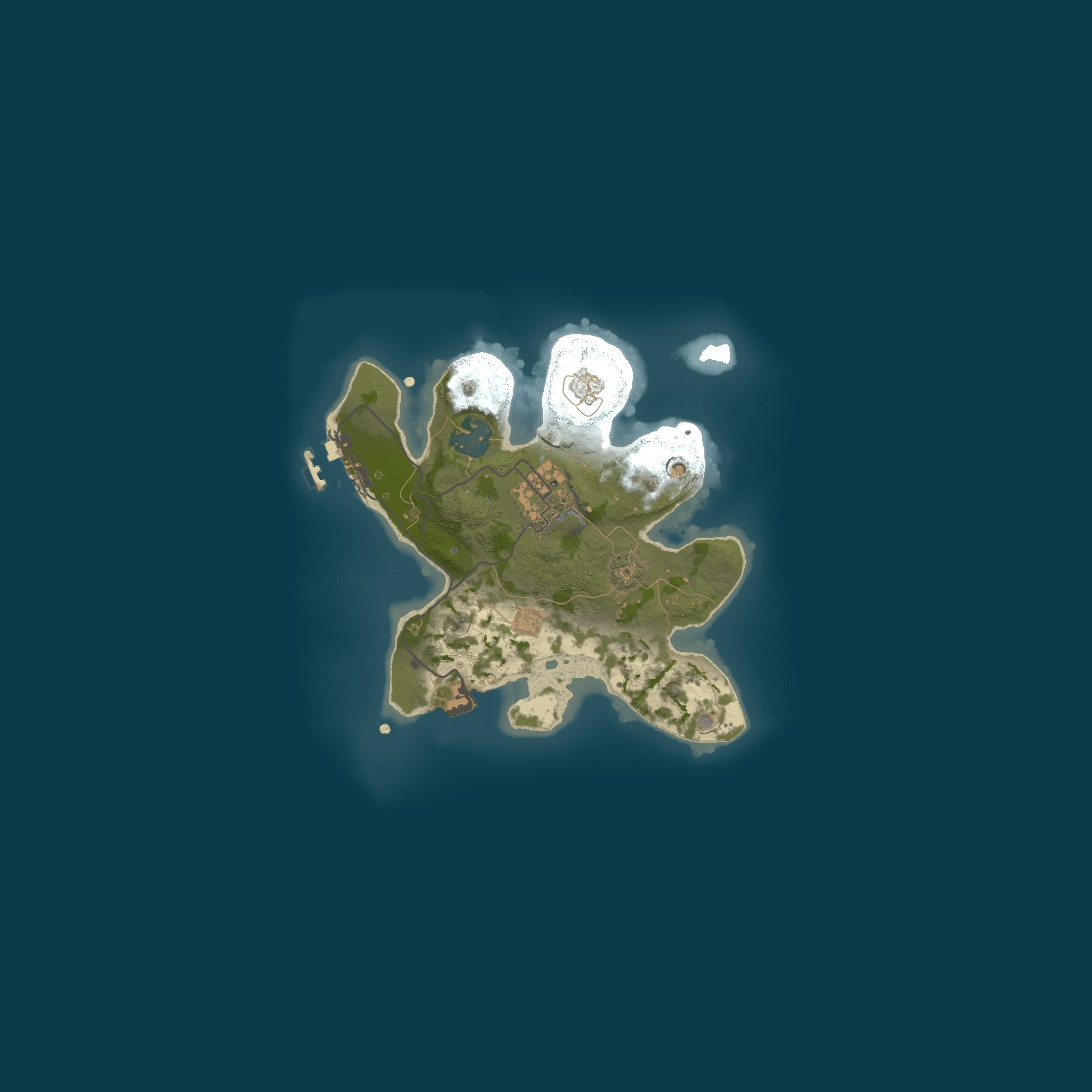 Procedural Map
