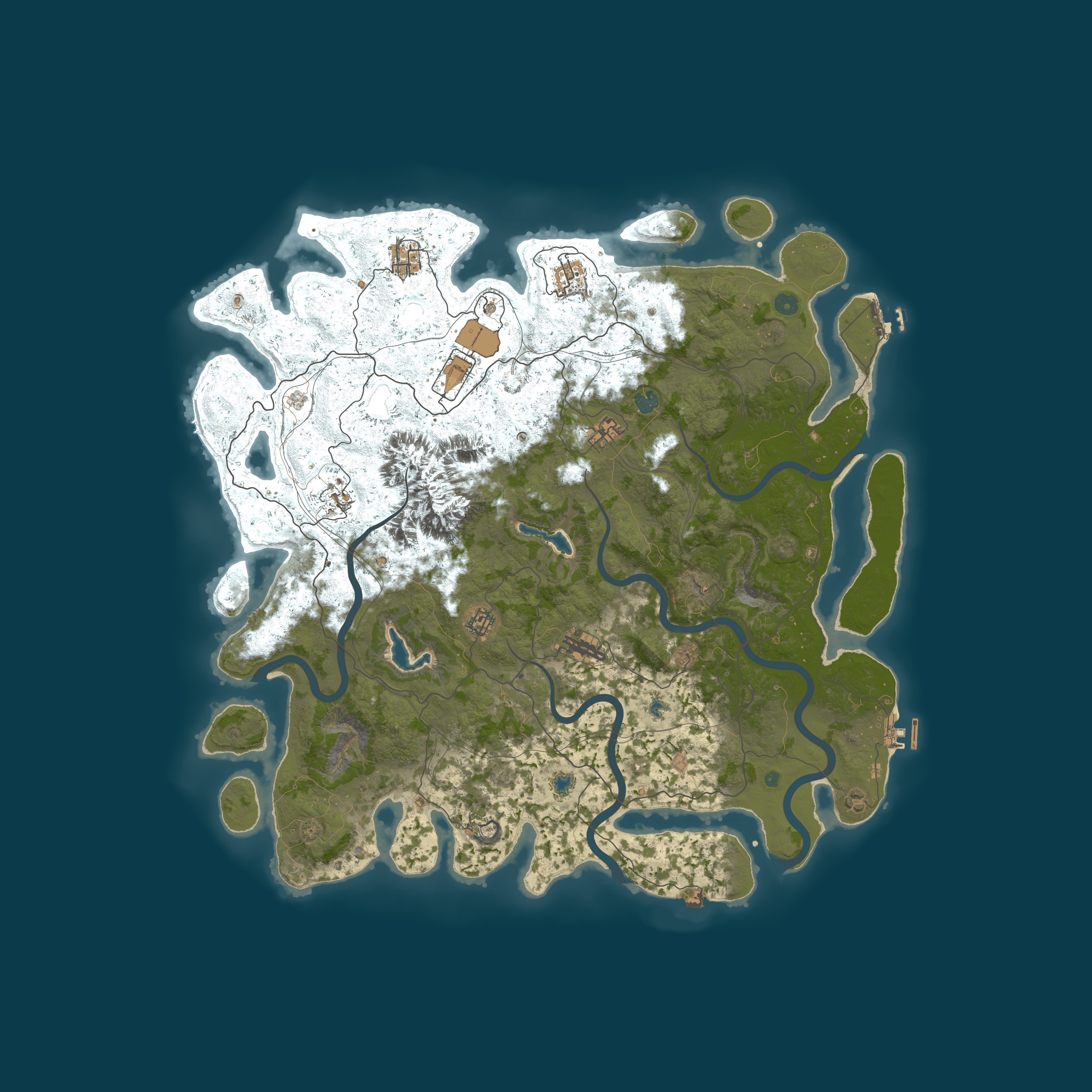 Map preview