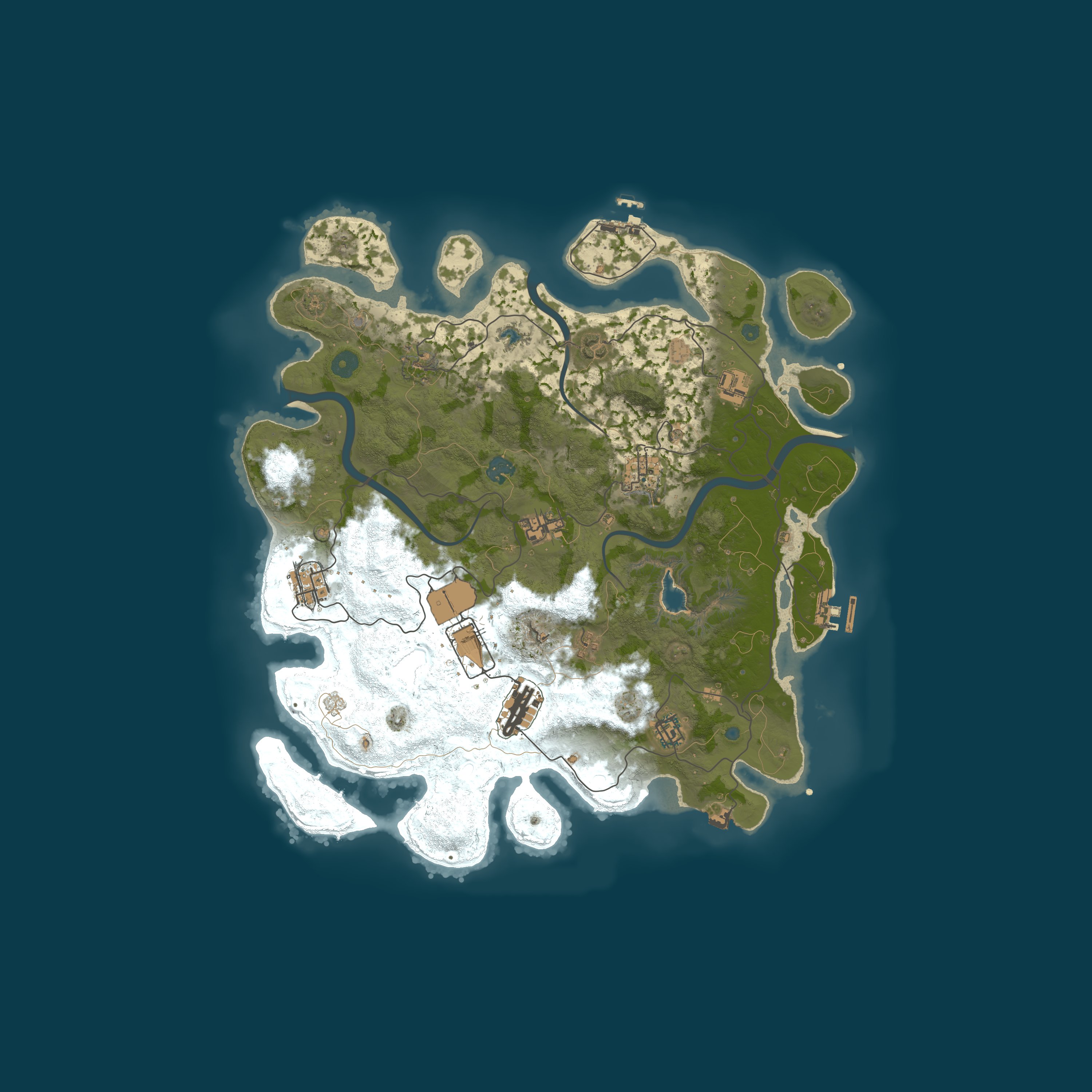 Rust map 4000/2019754195