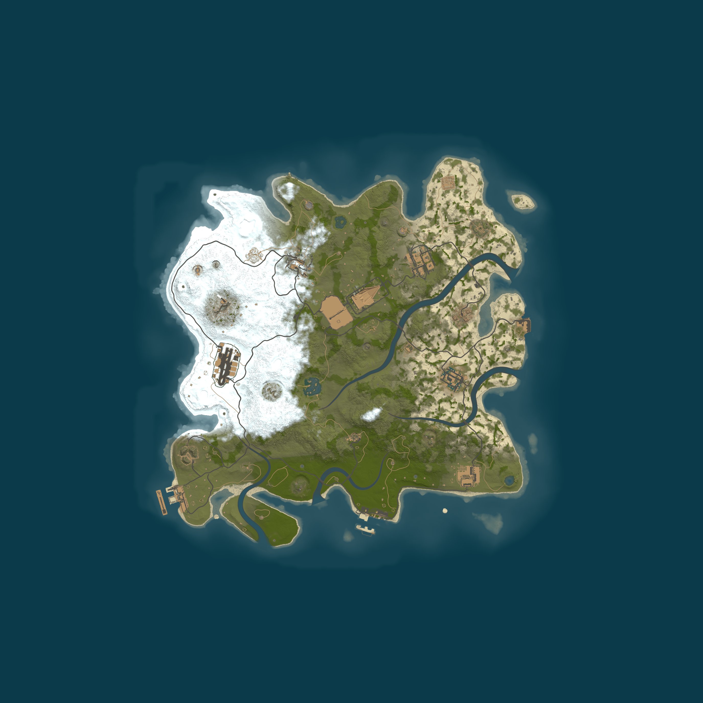 Rust map 3500/1961688194