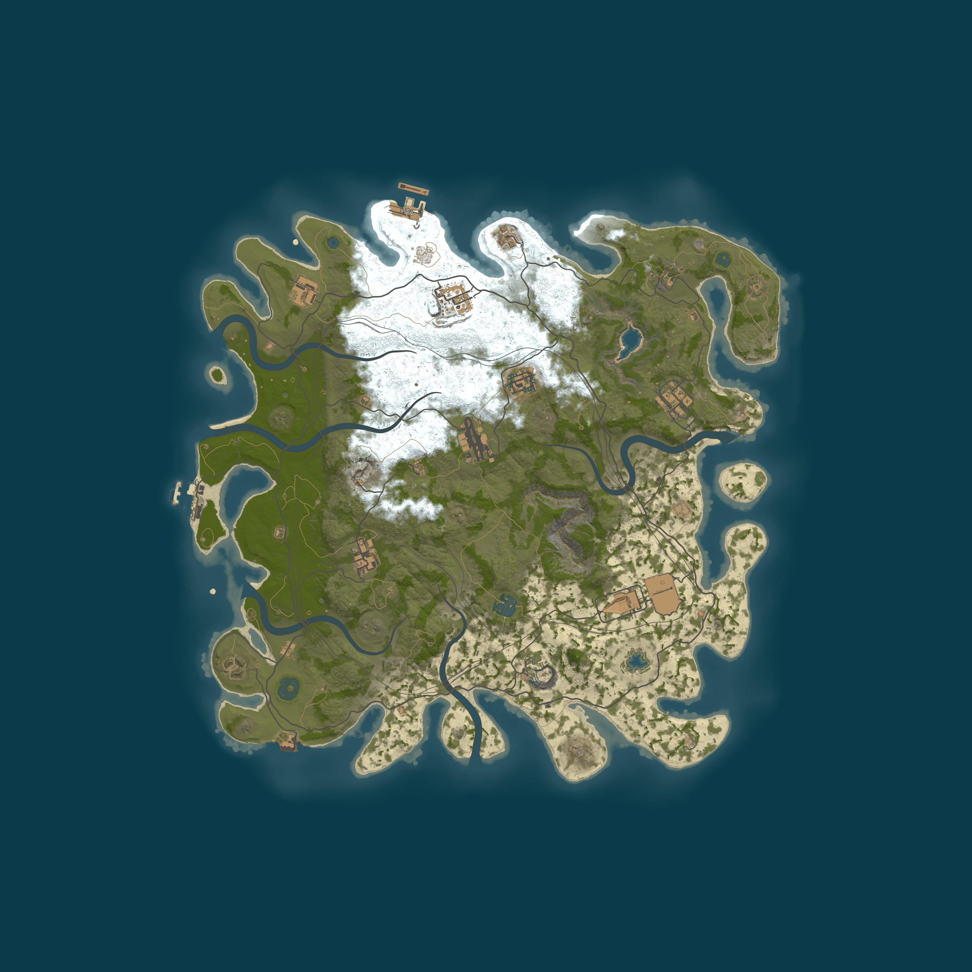 Map preview