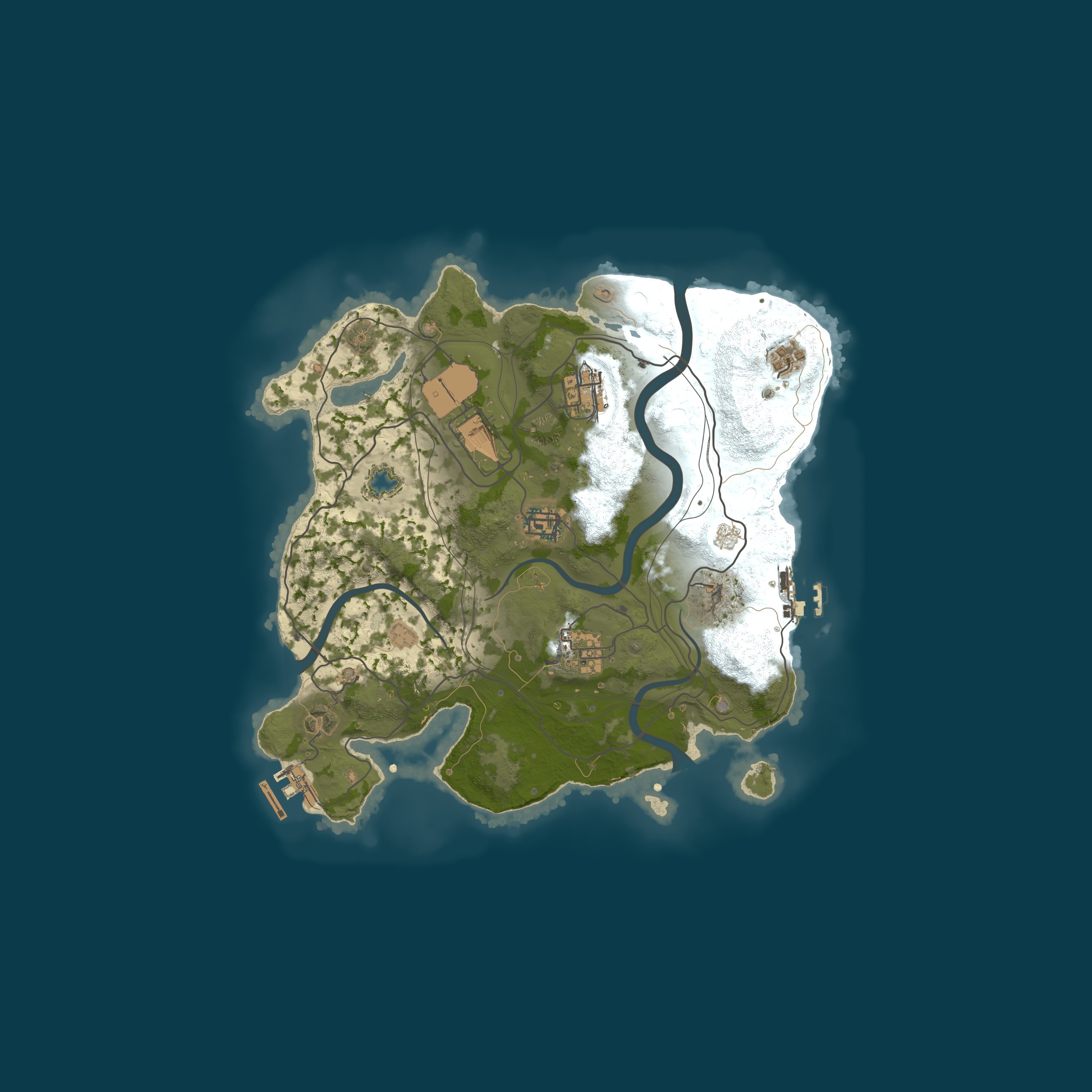 Custom Map