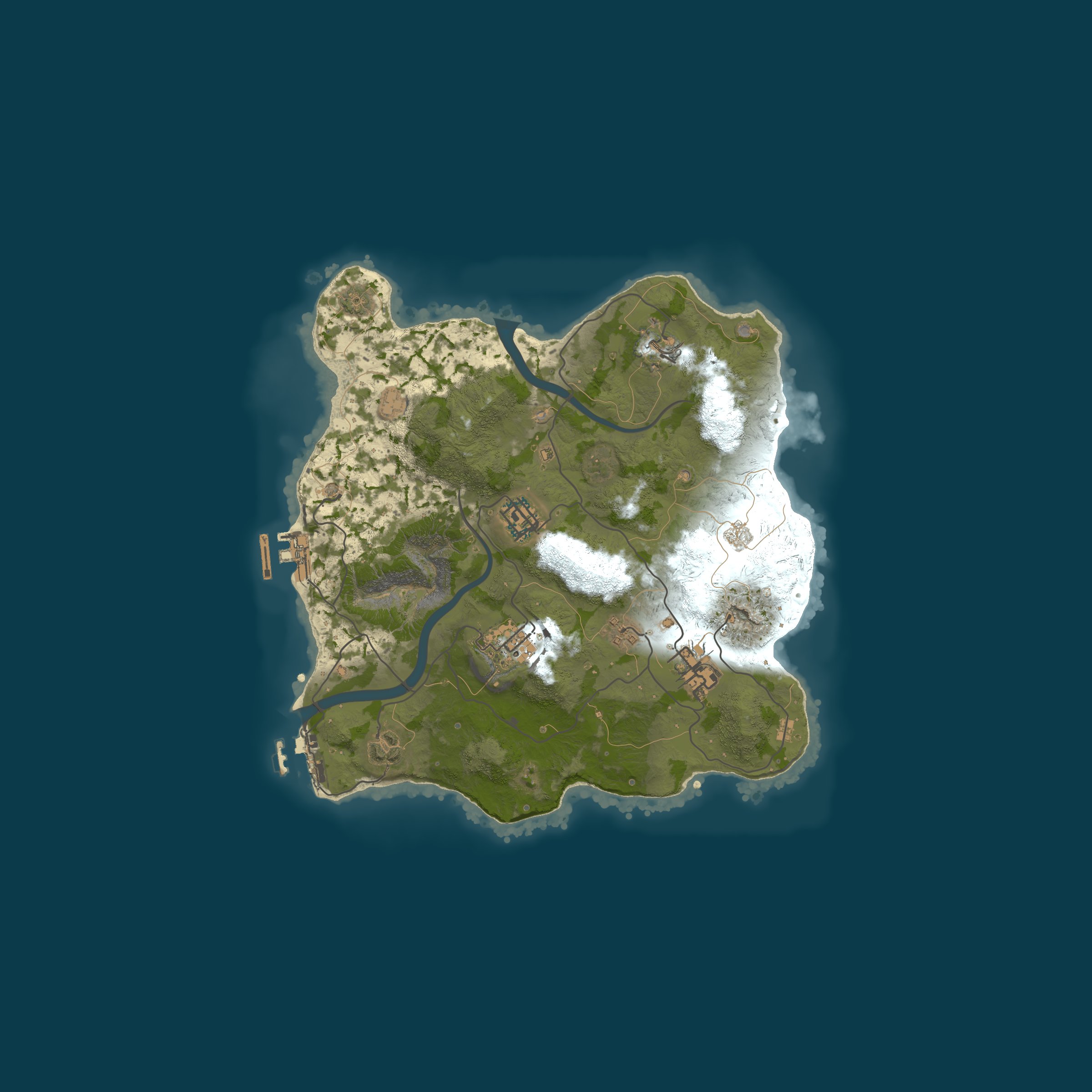 Map preview