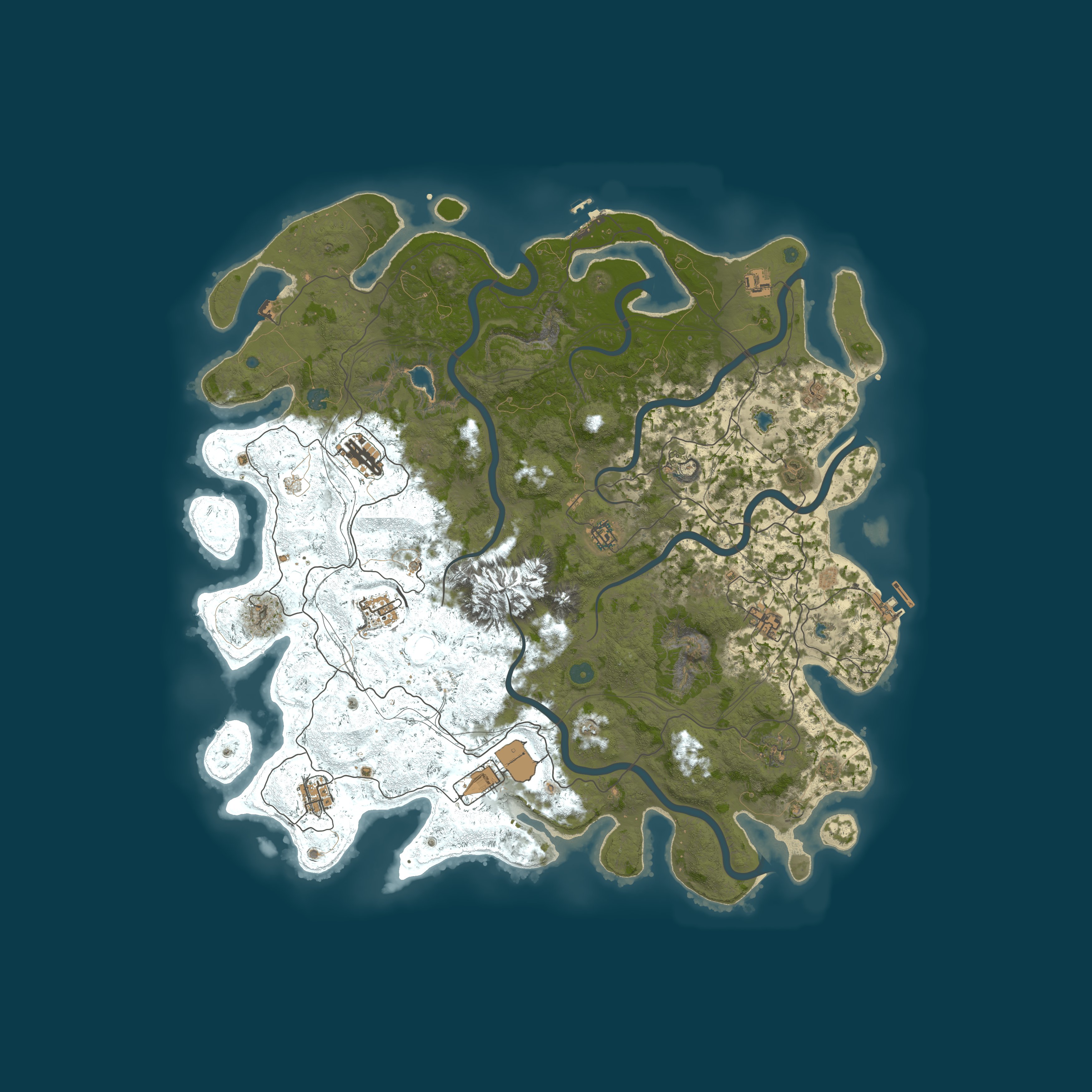 Rust map 5000/996240010