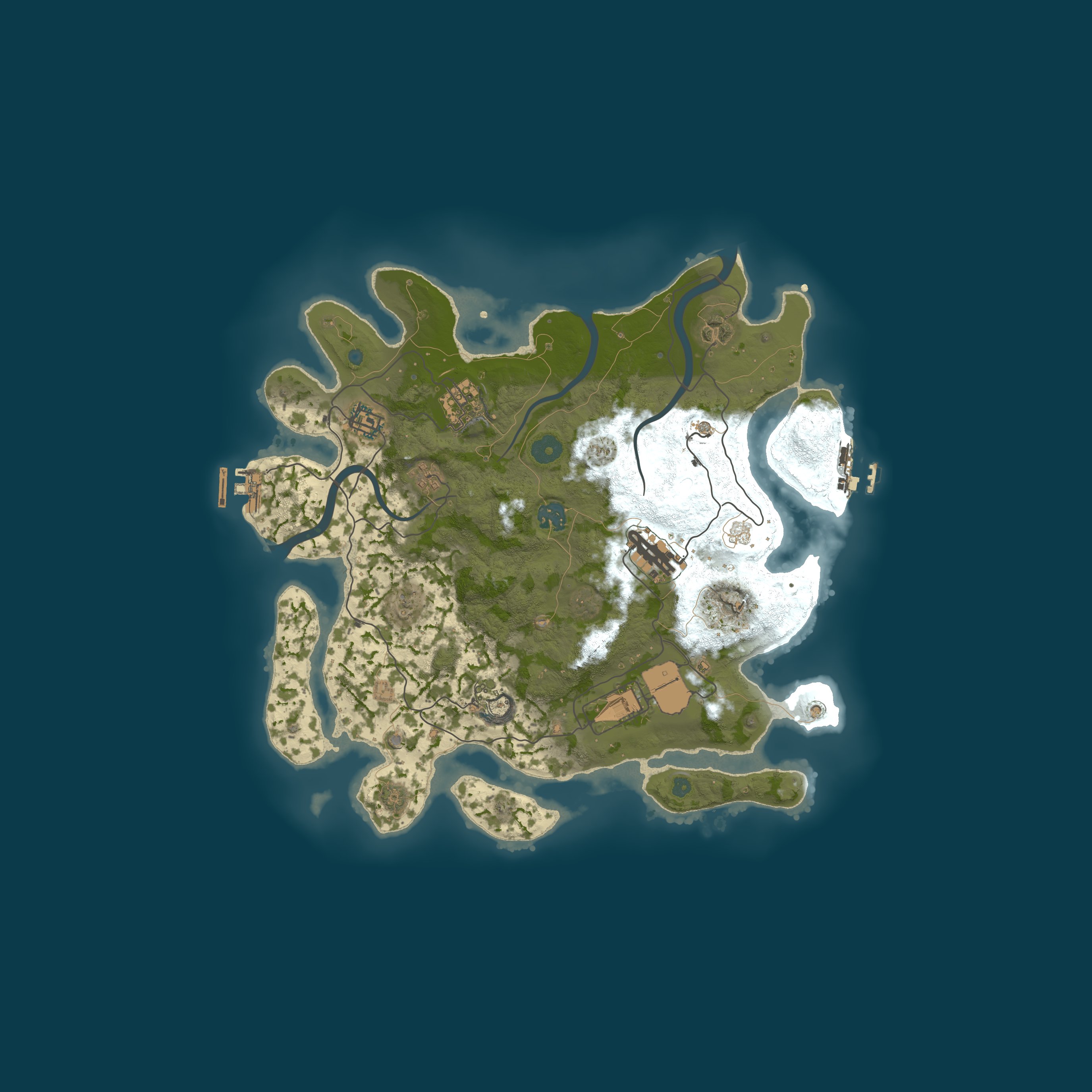 Map preview
