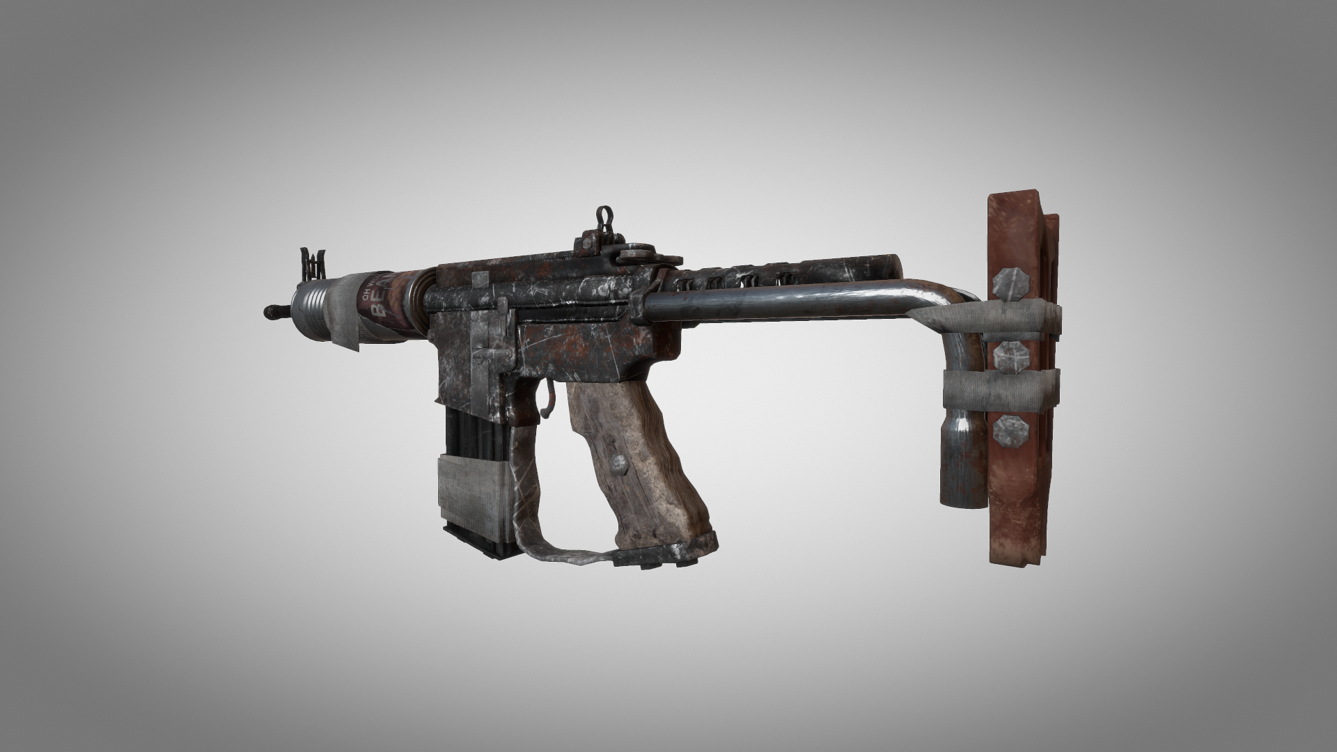 Custom rust что это фото 45