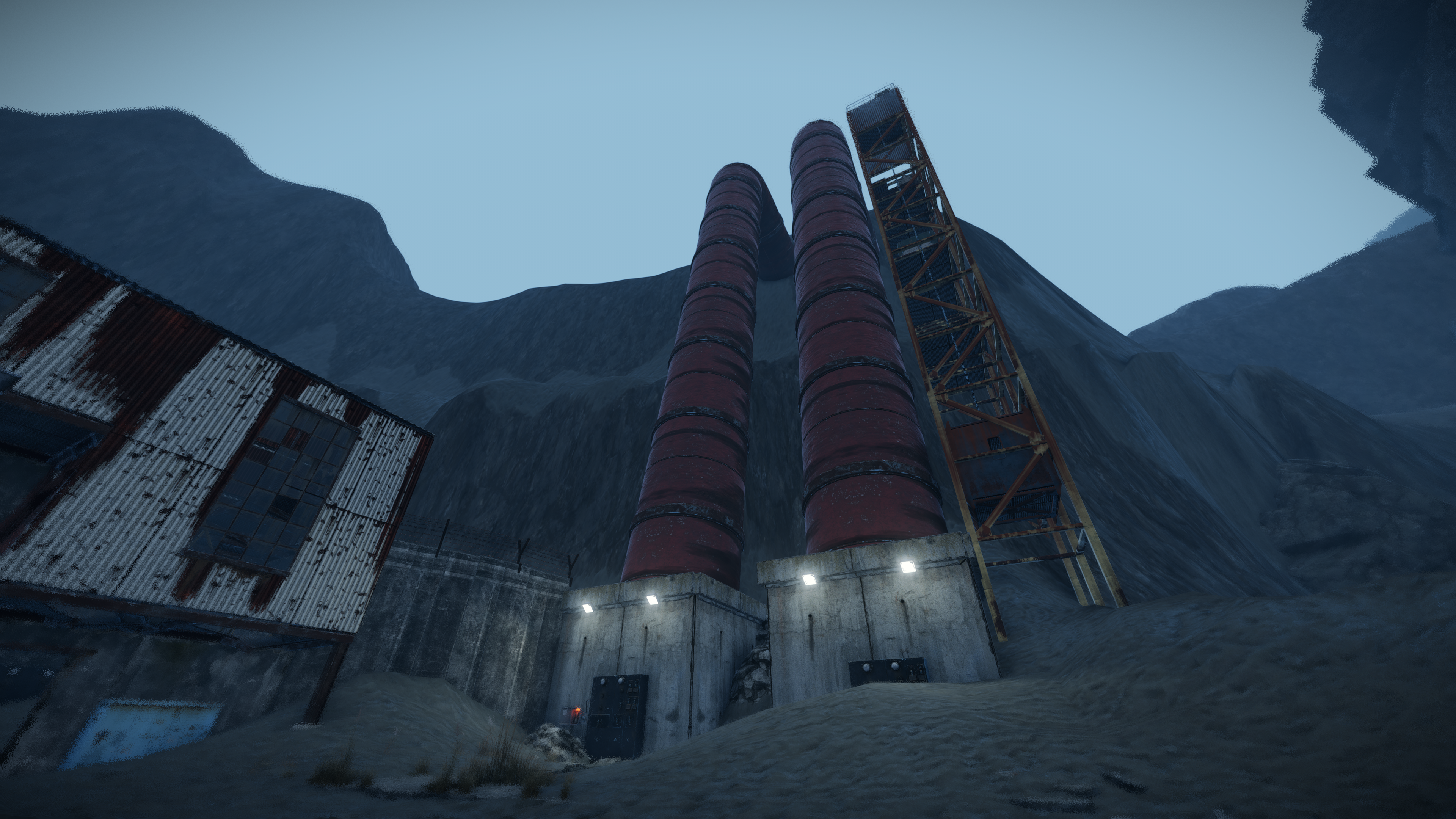 Rust 203 devblog читы