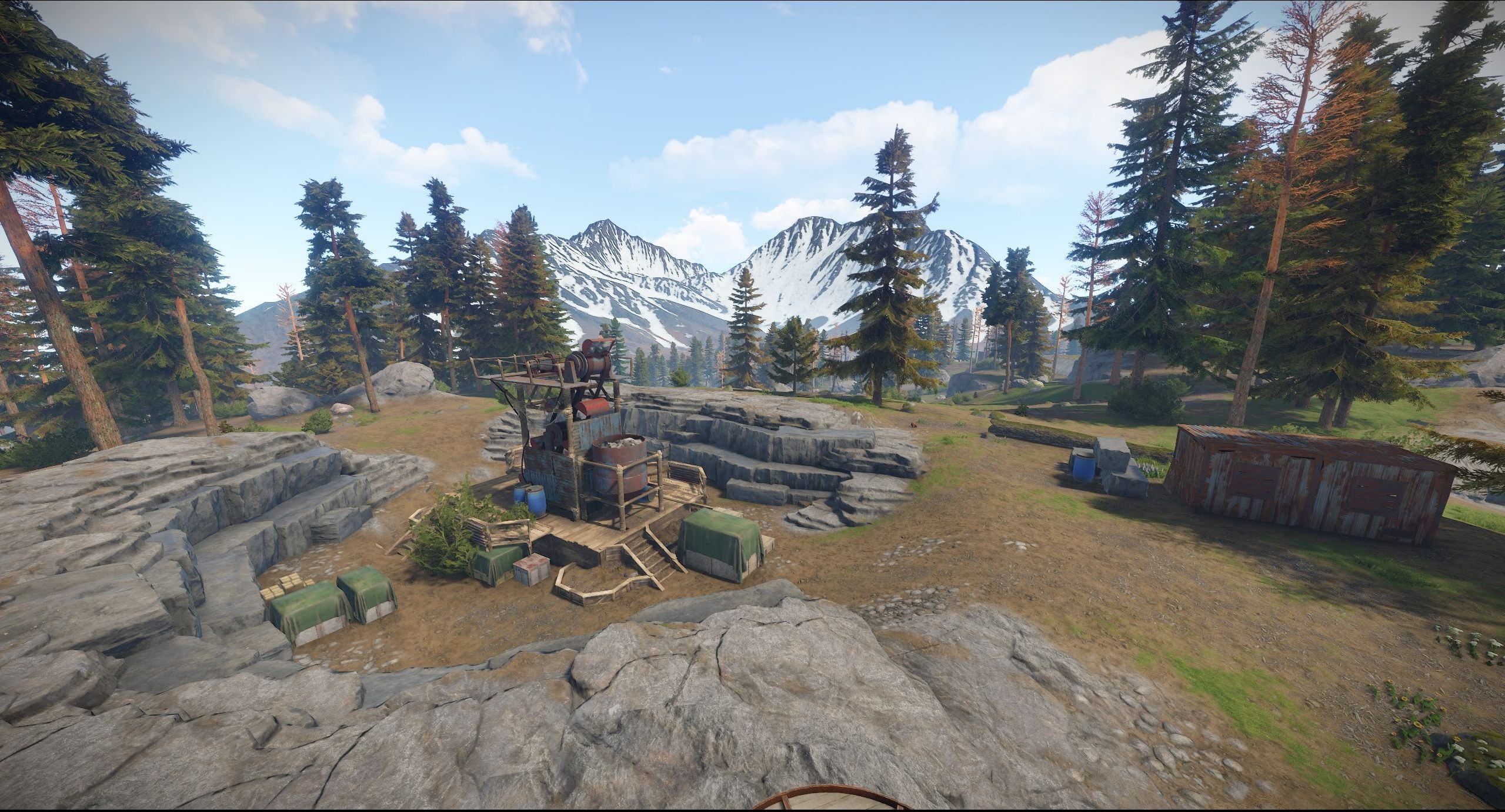 сервера для rust legacy 2015 фото 90