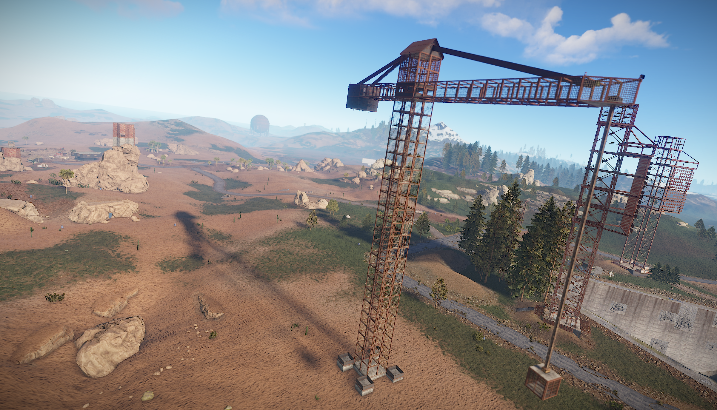 Building is blocked в rust что делать фото 6