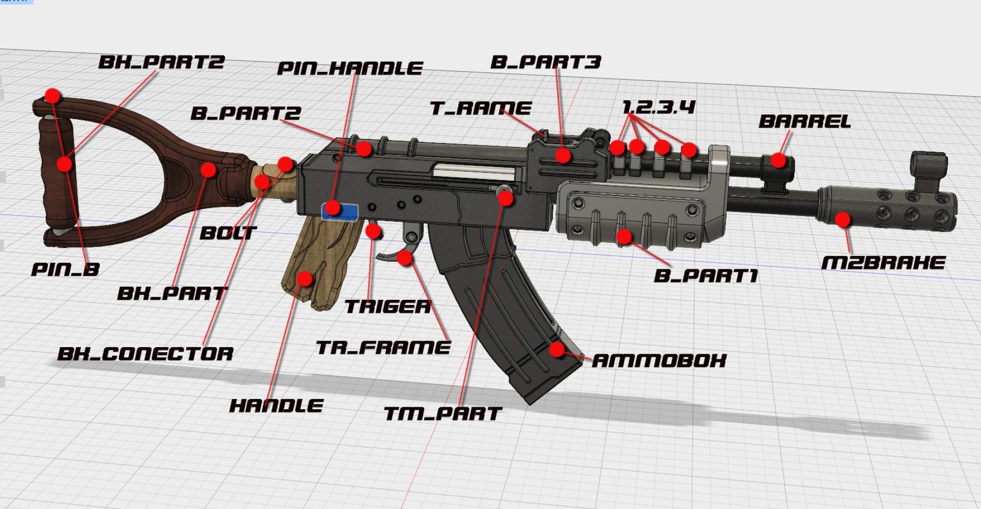 Rust recoil patterns фото 21