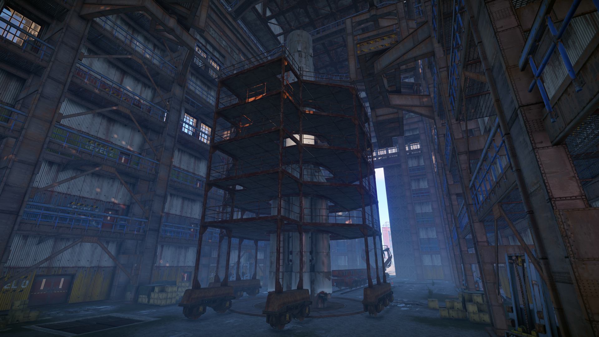 Building info rust фото 69