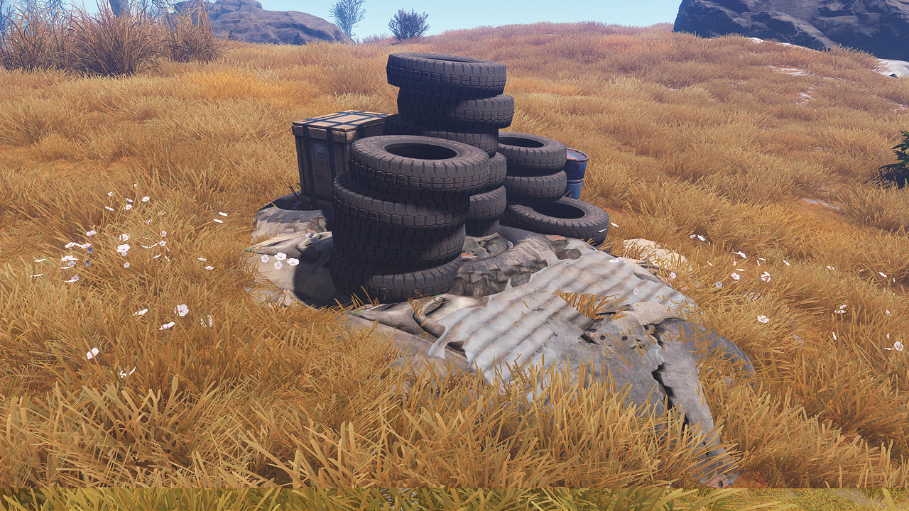 Rust spawning world вылетает