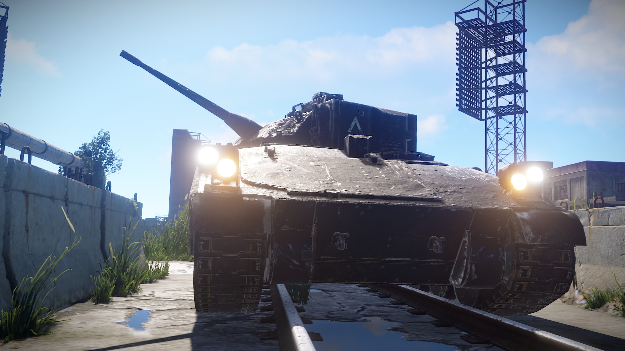Rust убить танк фото 57