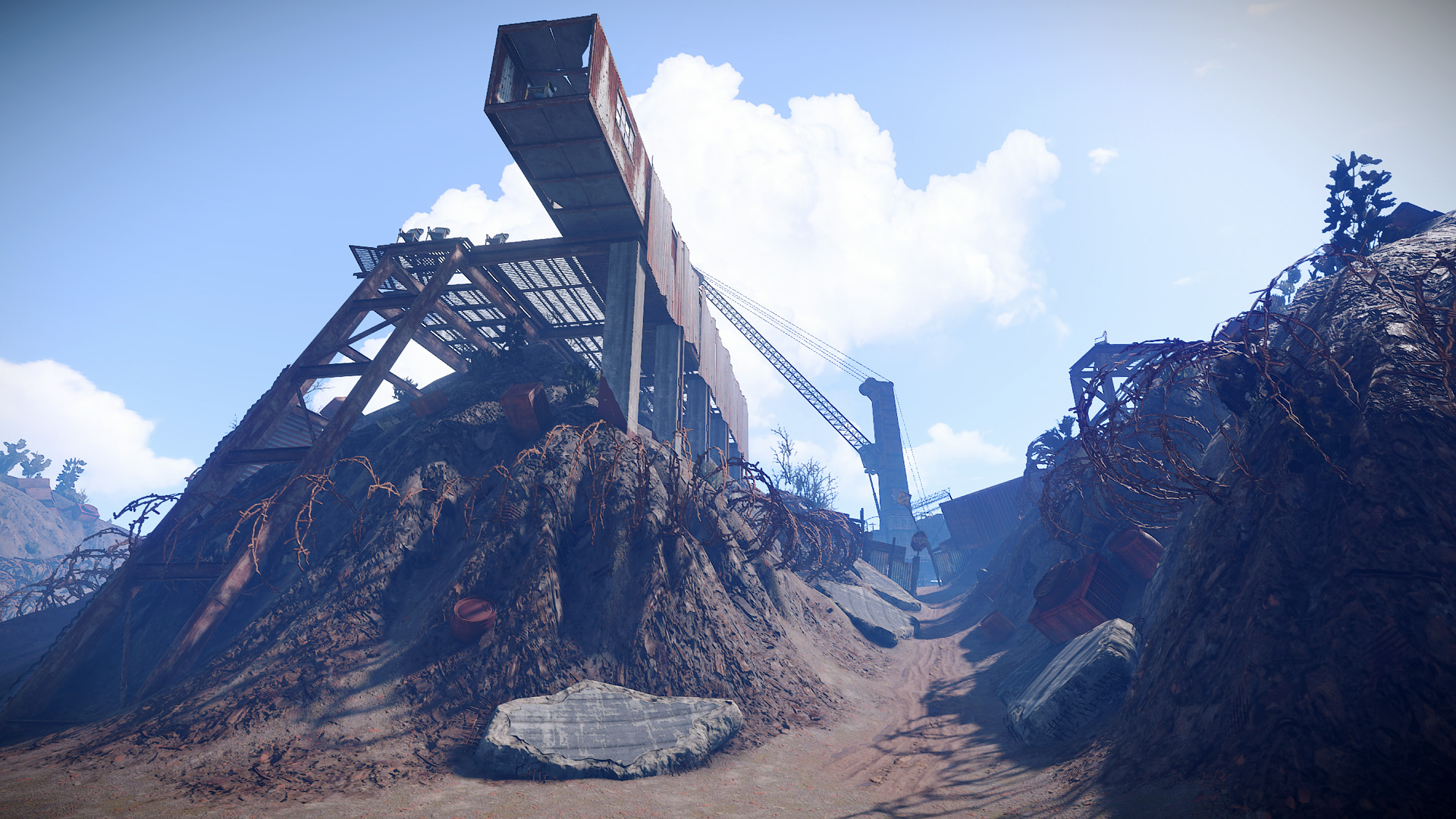 This is rust barren фото 14