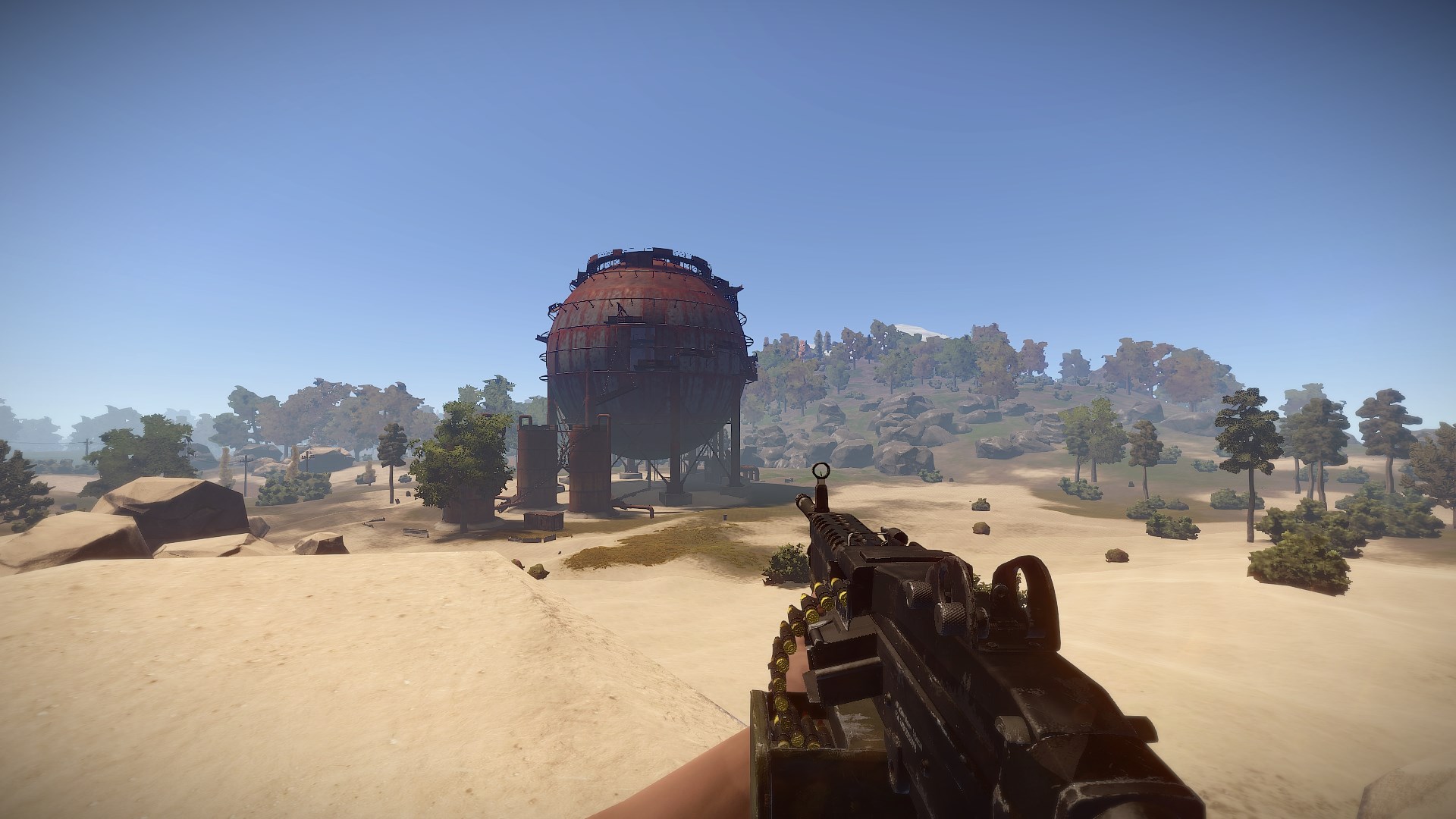 в чем разница rust и rust starting branch фото 84