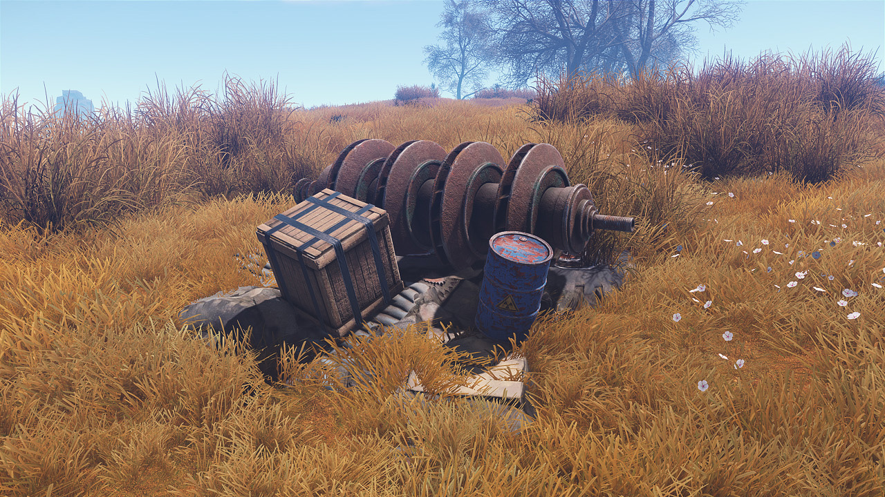 Rust devblog 143 требования